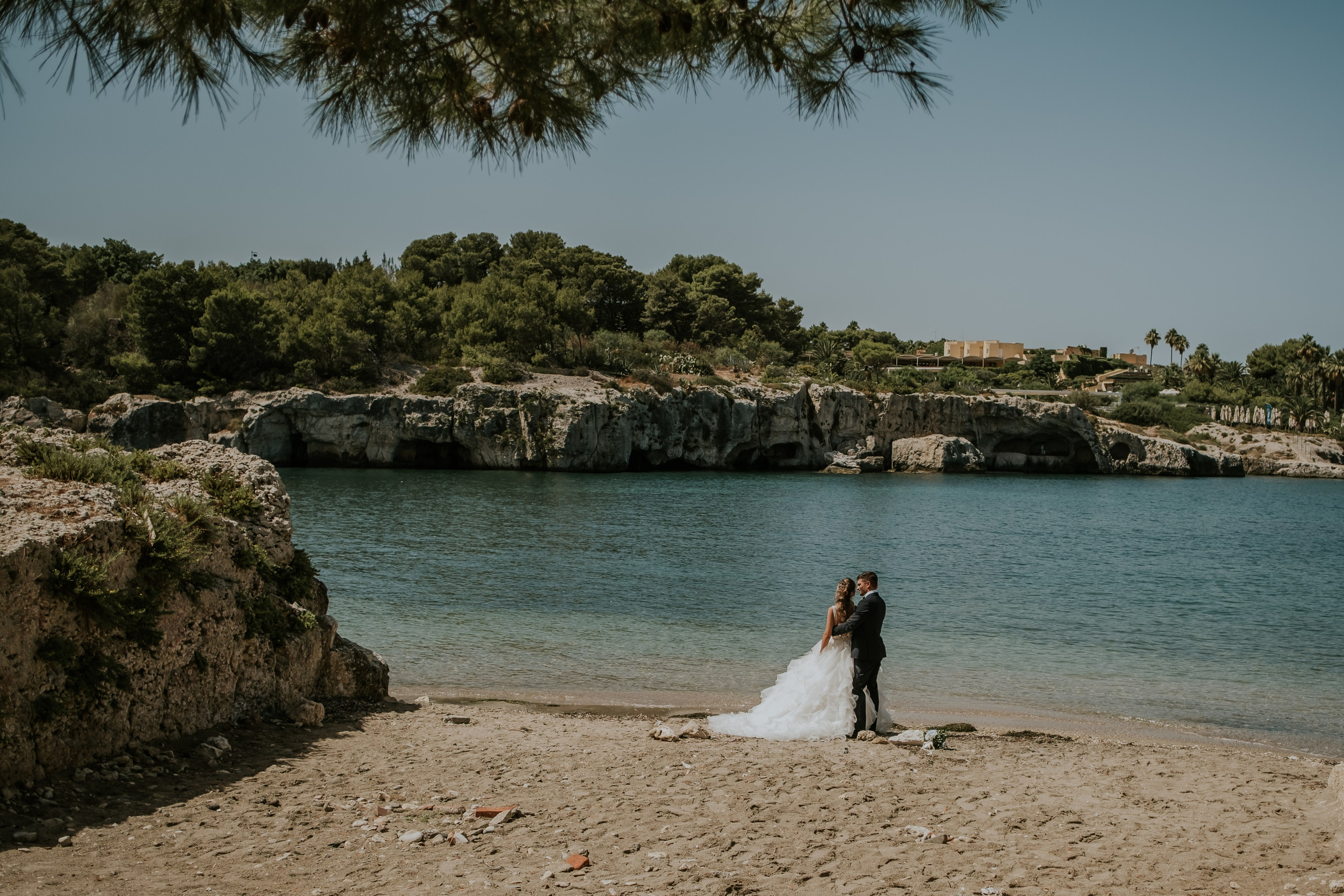 Domenico + Ramona. Trinacria Fotografia
