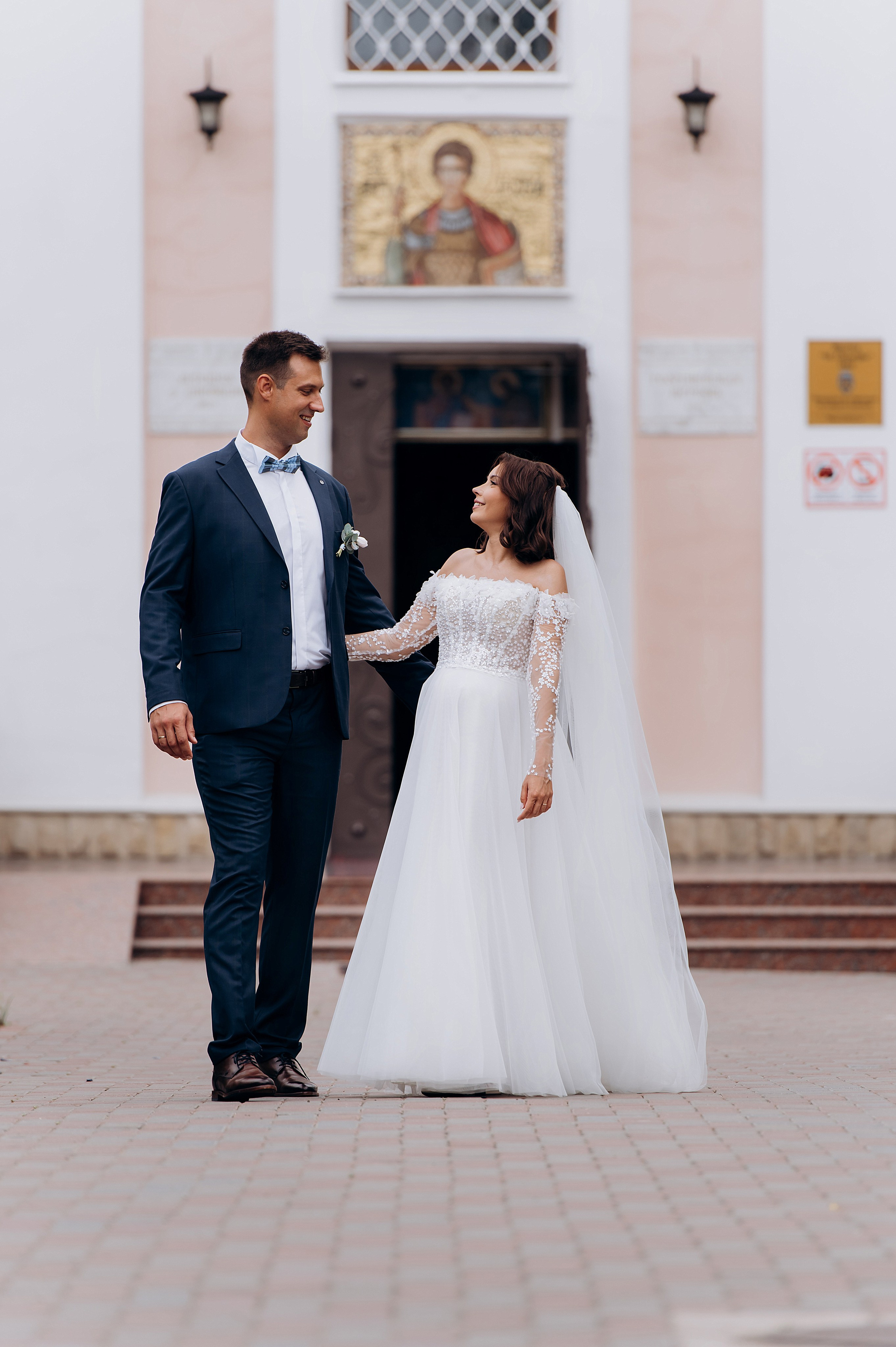 Daria & Yiurii Odessa. Wedding photographer from Moldova Alexey Chipchiu