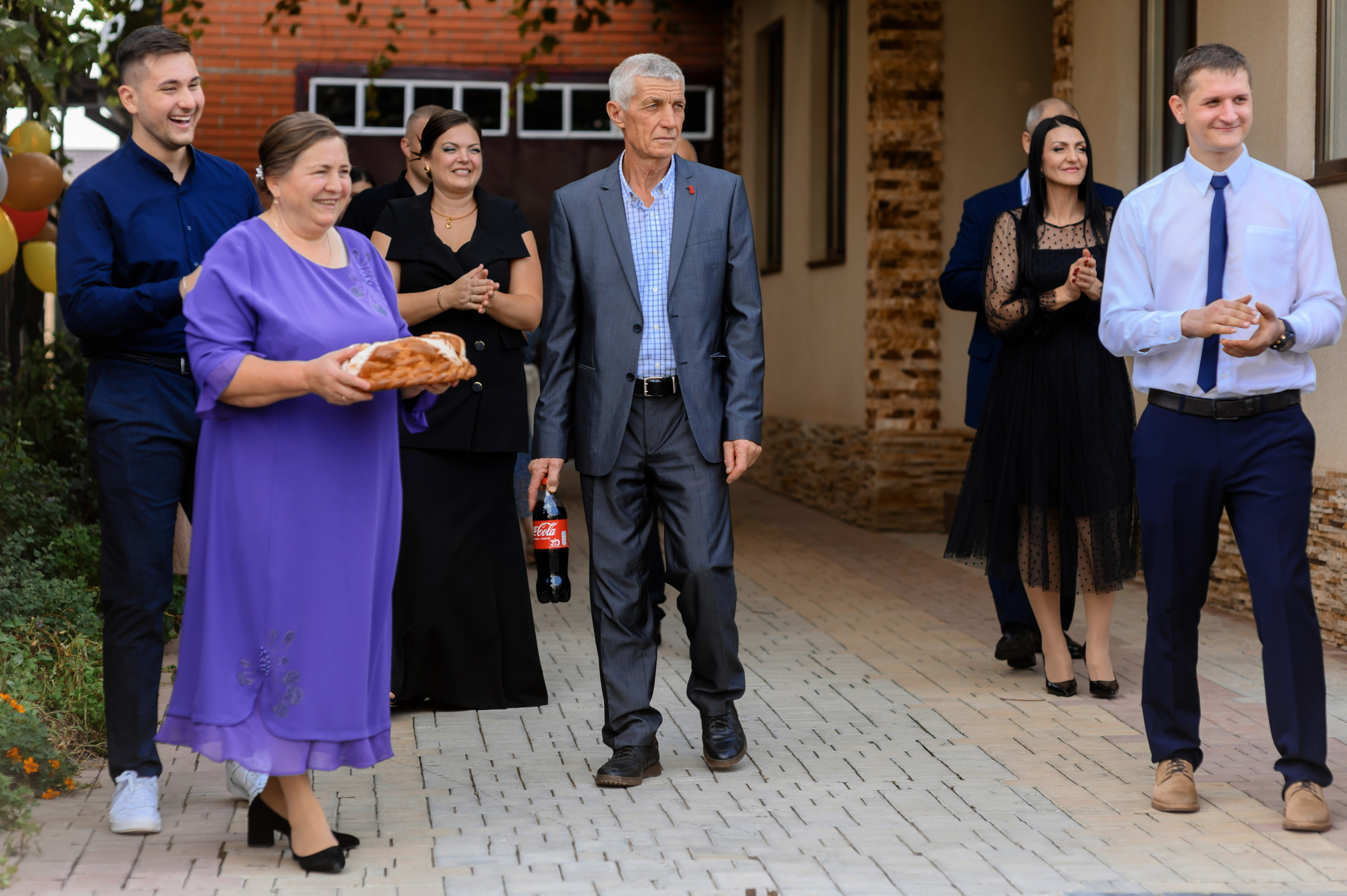 Wedding Dina & Vasili. Wedding photographer from Moldova Alexey Chipchiu