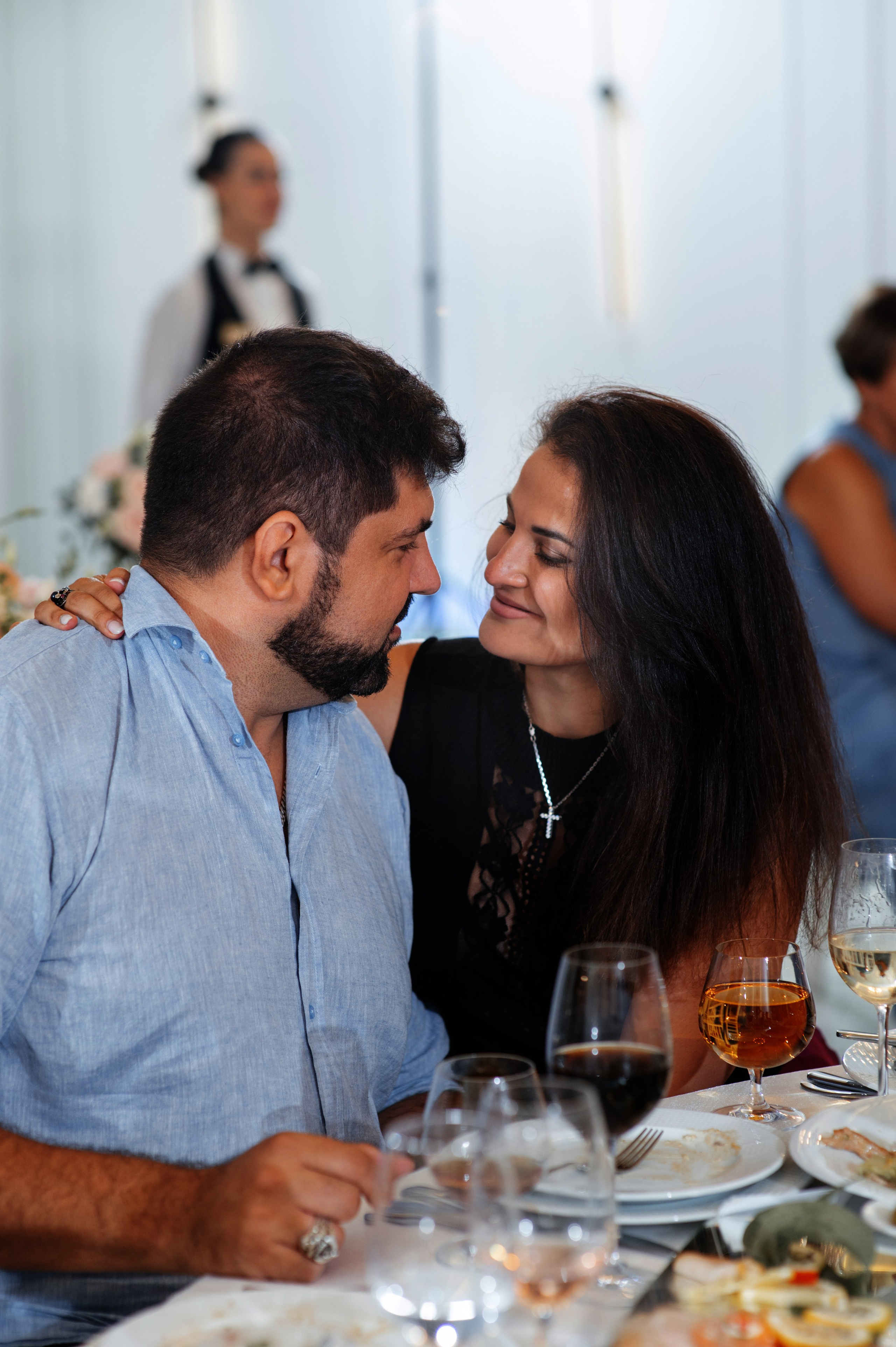 Daria & Yiurii Odessa. Wedding photographer from Moldova Alexey Chipchiu