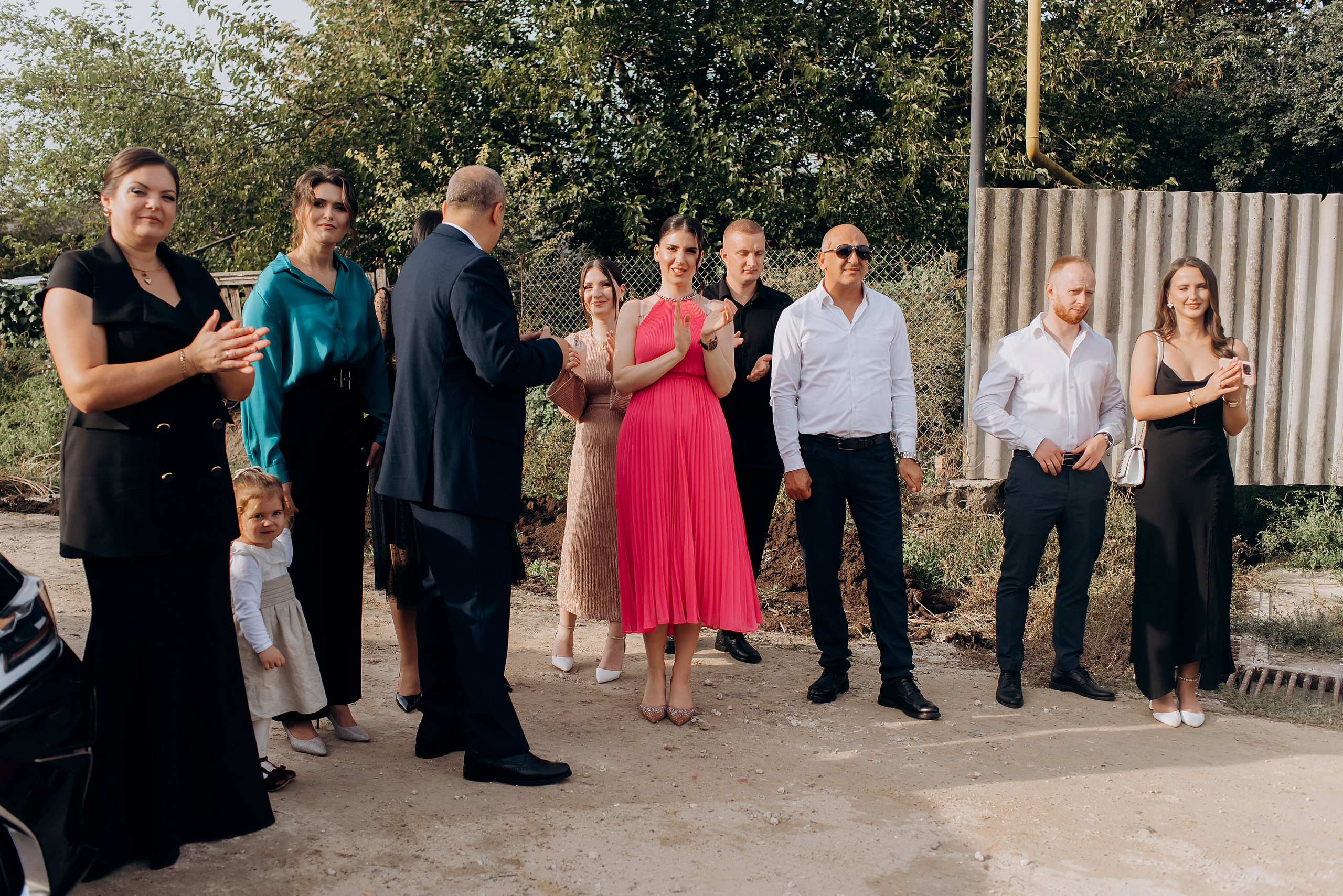Wedding Dina & Vasili. Wedding photographer from Moldova Alexey Chipchiu