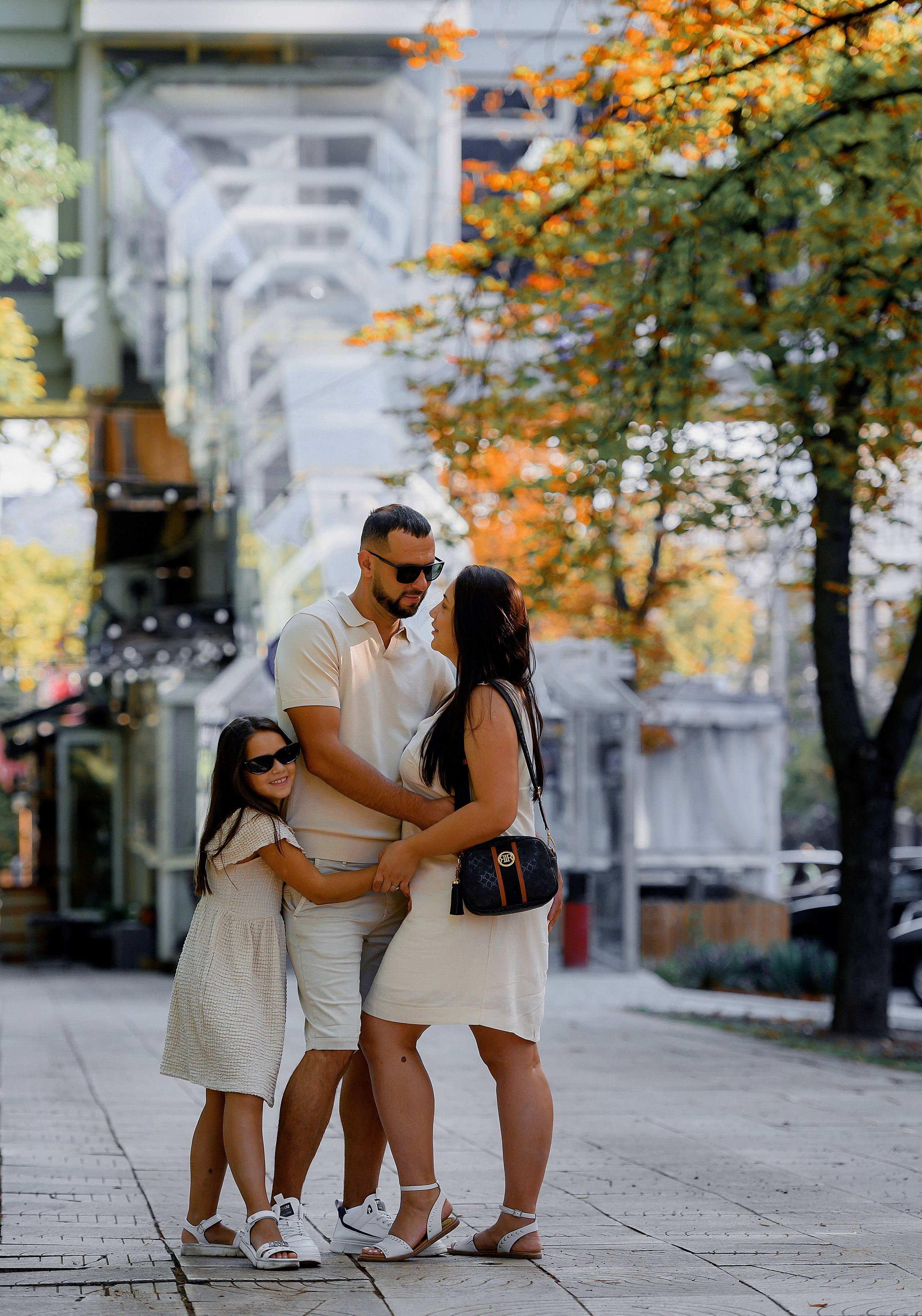 Family Chris & Ivan, Victoria. Wedding photographer from Moldova Alexey Chipchiu