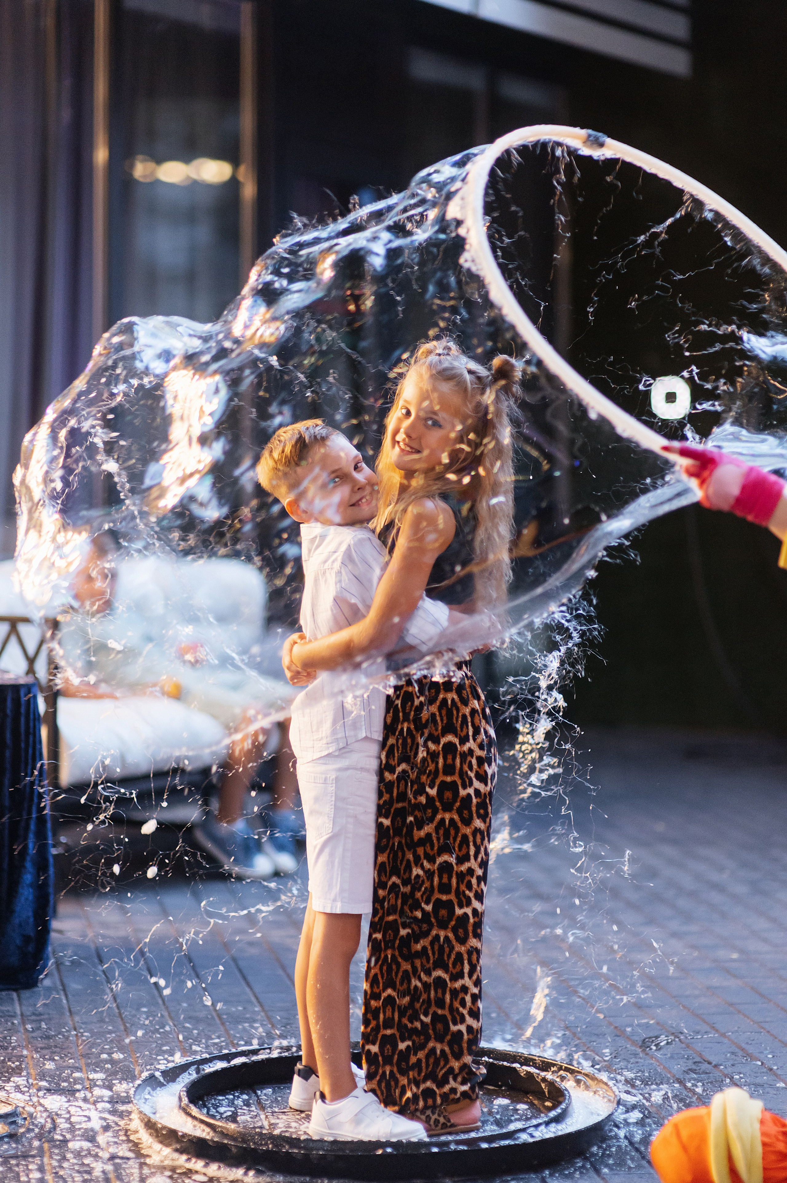 Daria & Yiurii Odessa. Wedding photographer from Moldova Alexey Chipchiu