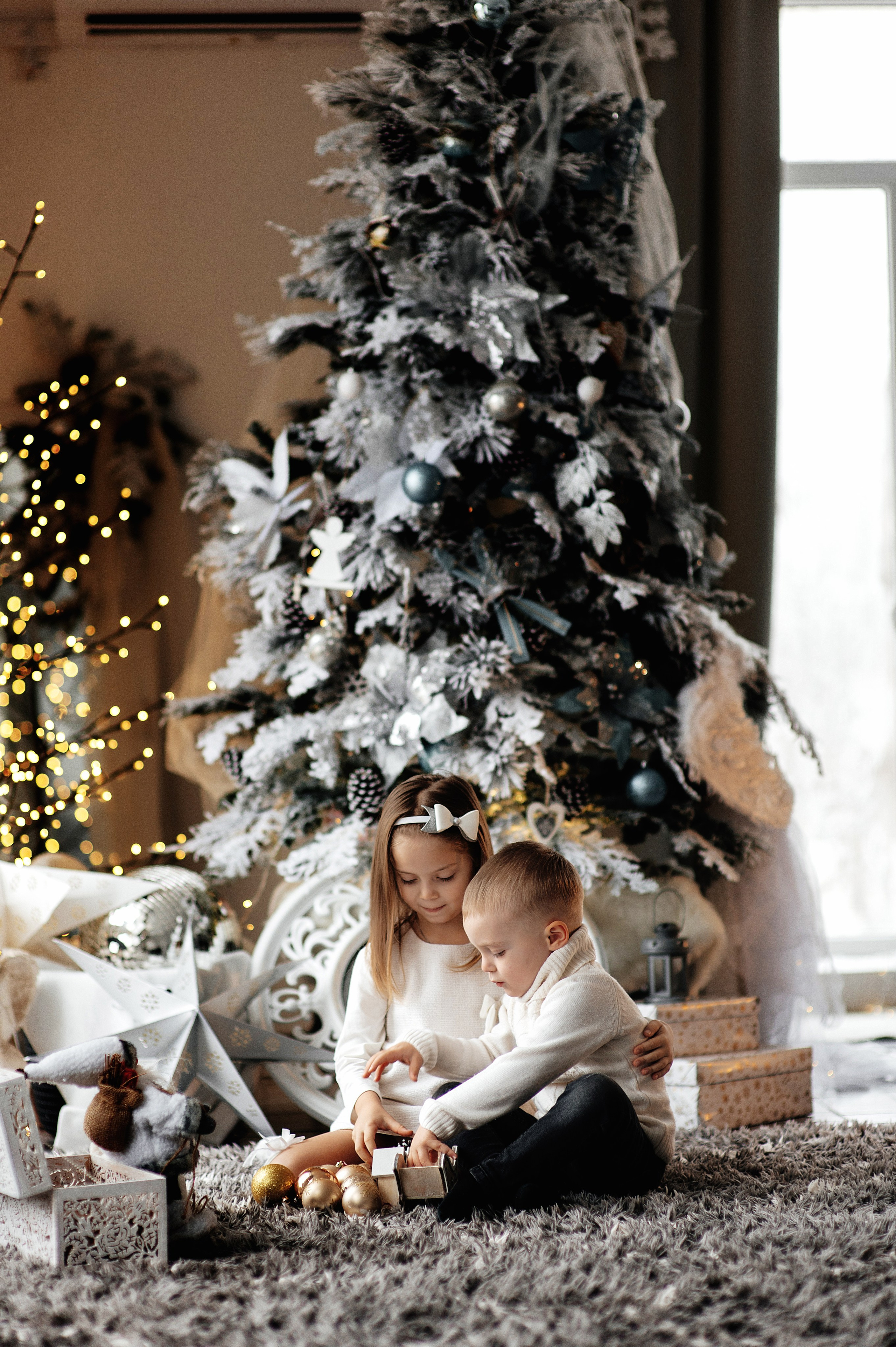 New Year Happy Family. Wedding photographer from Moldova Alexey Chipchiu