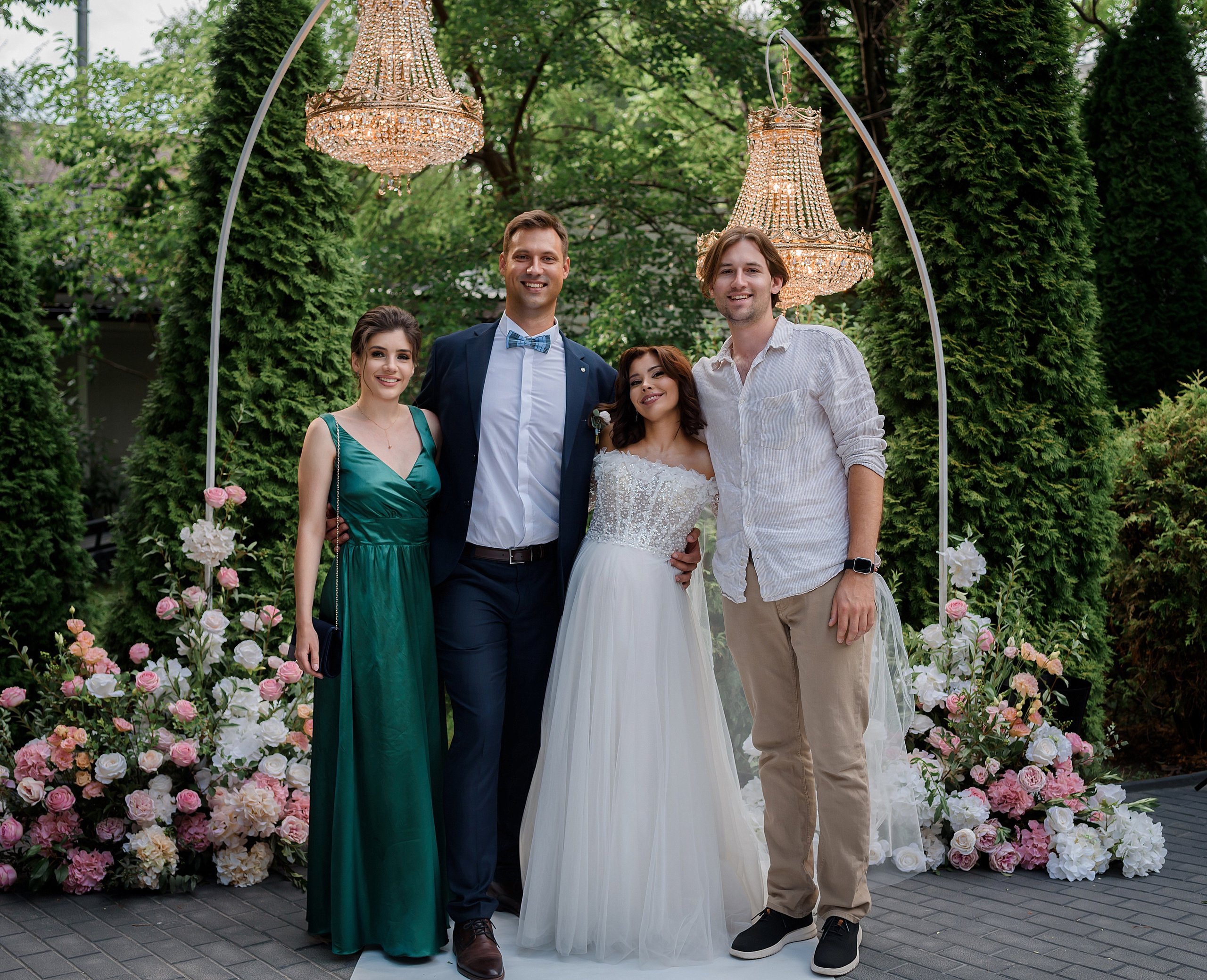 Daria & Yiurii Odessa. Wedding photographer from Moldova Alexey Chipchiu