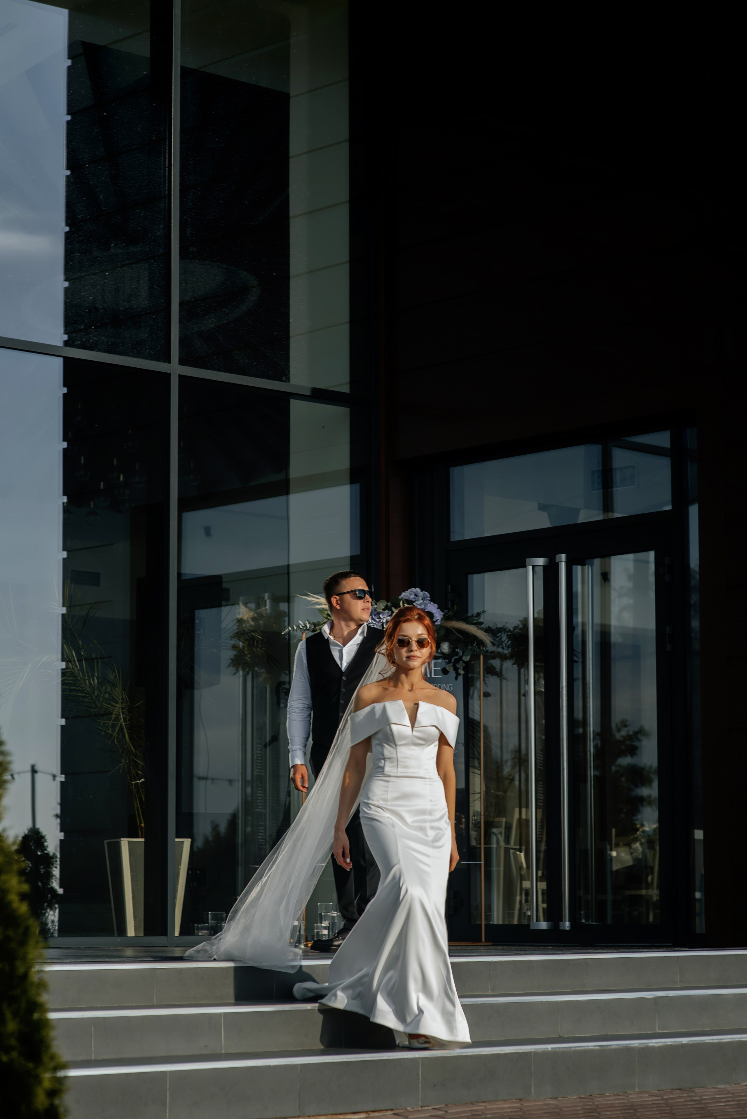 Wedding Anastasia. Wedding photographer from Moldova Alexey Chipchiu