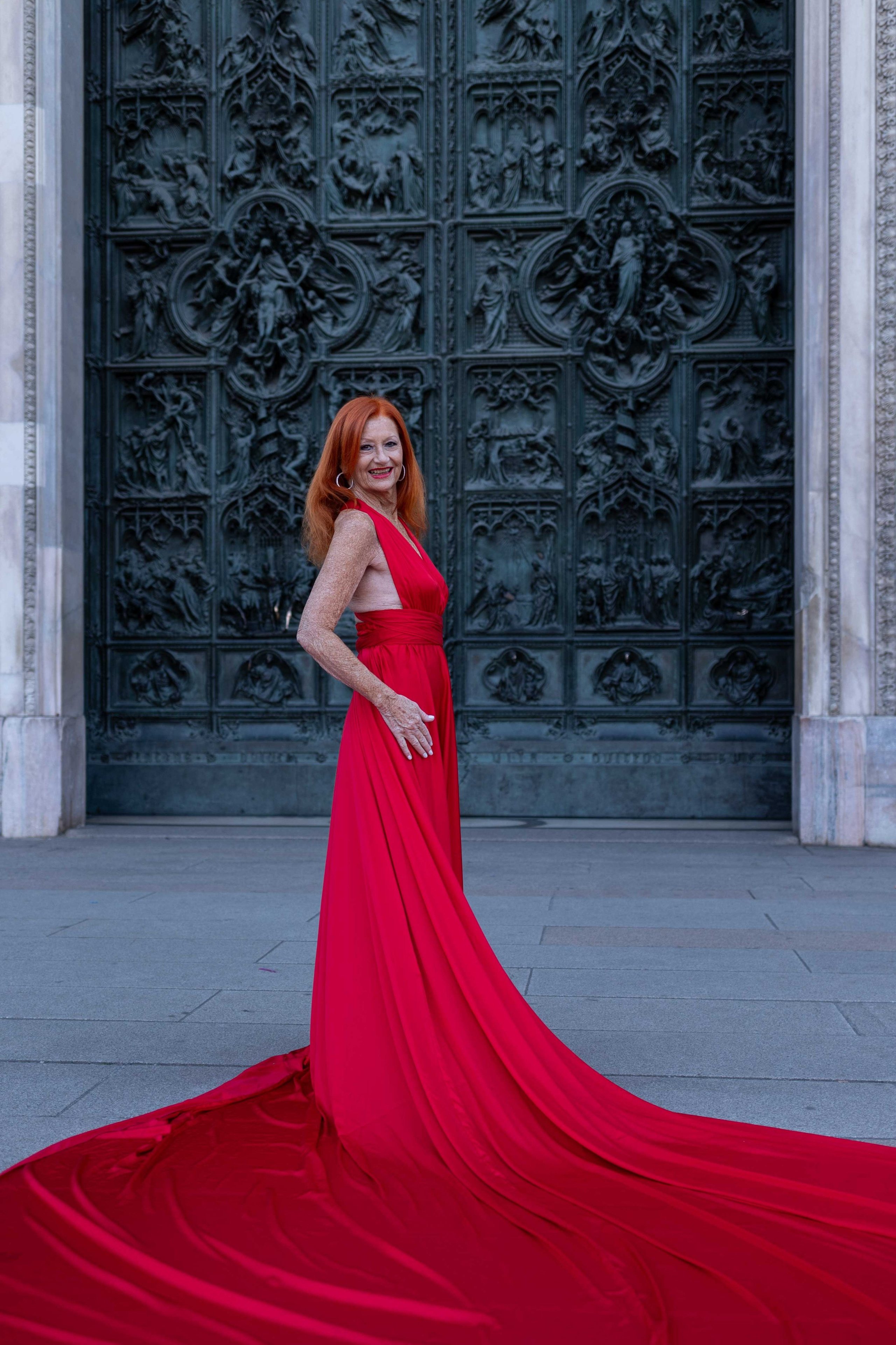 Adriana. Photographer in Milan |Mila Pro Photo