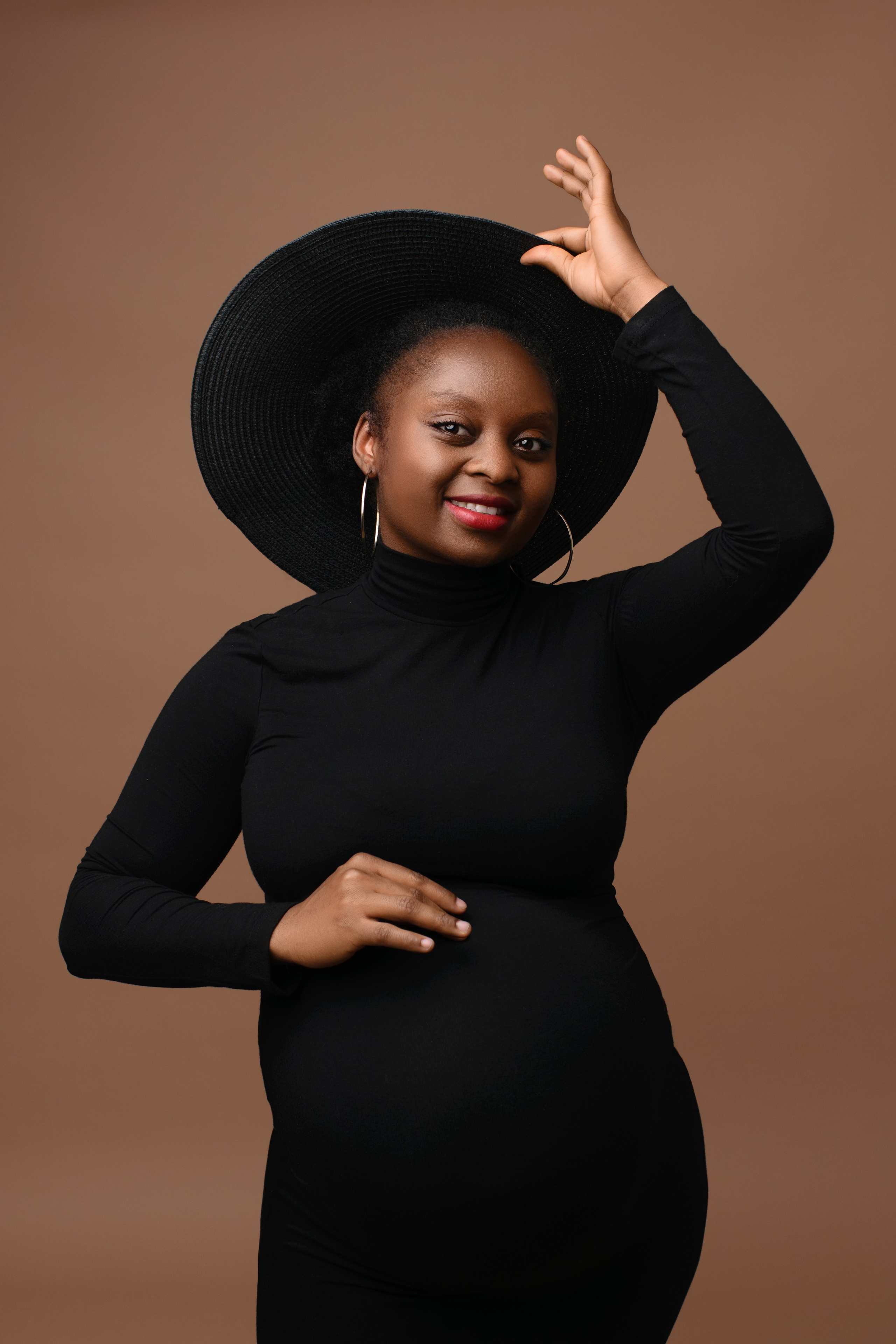 Porträt Babybauch-Shooting, Fotografin in Köln und Stolberg