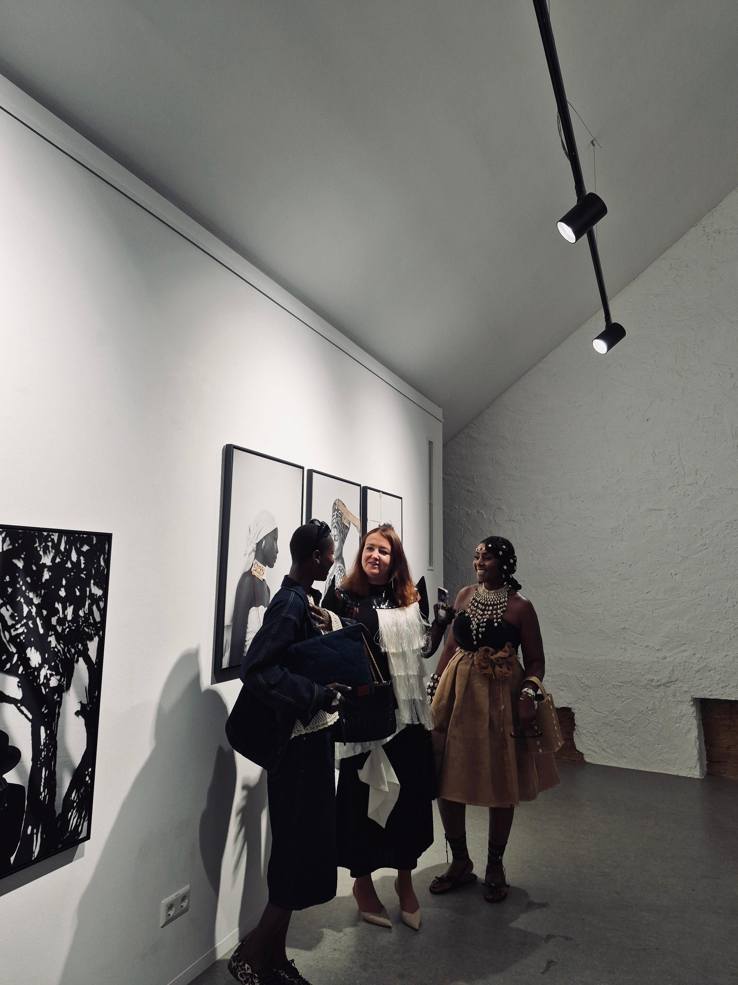 Exposition “Identities: When fashion meets photography”. Photographer in Luxembourg Tanita