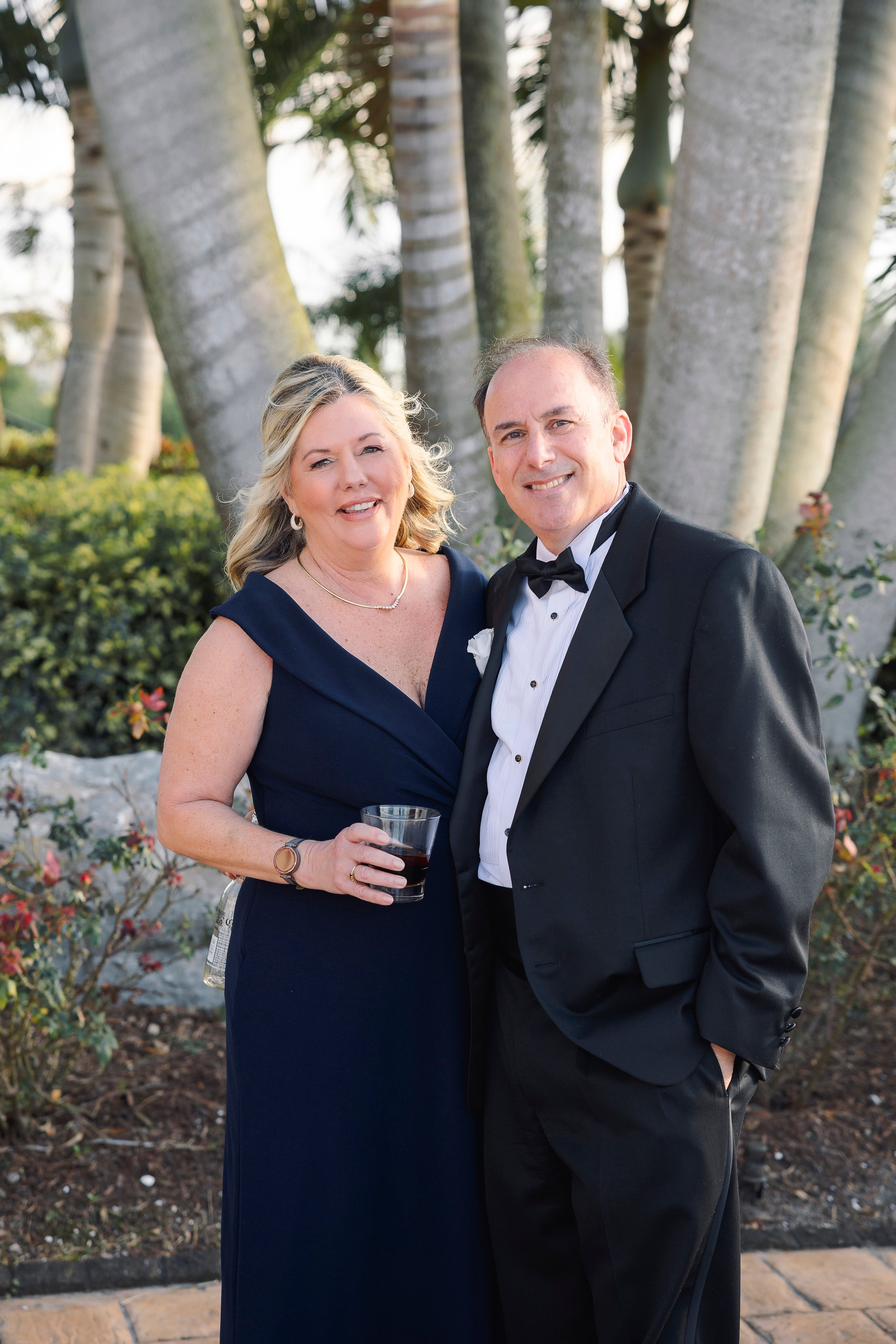 G&J. Wedding photographer in Florida
