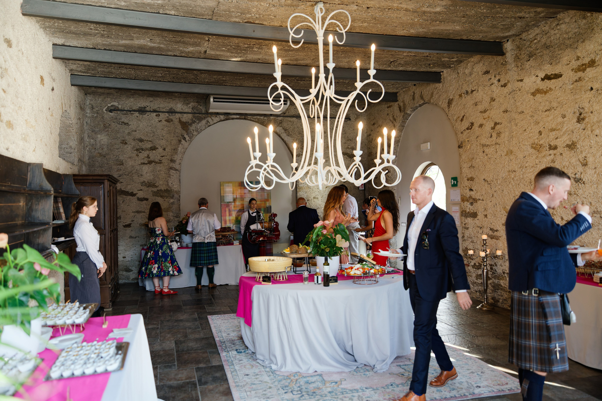 Wedding at Villa Porta on Lake Maggiore