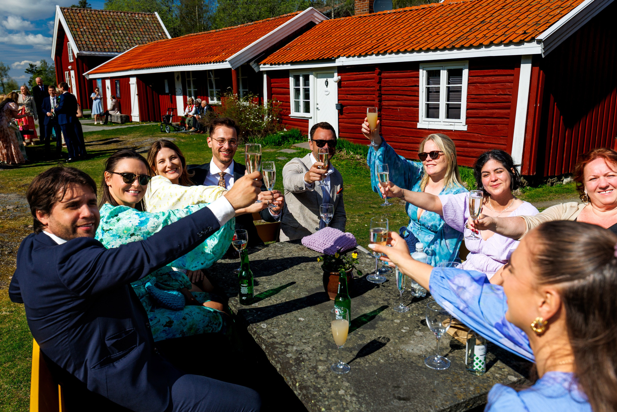 2024 – Bryllup – Sara & Knut Håkon. Bryllupsfotograf i Oslo og Rogaland — Meisal Media