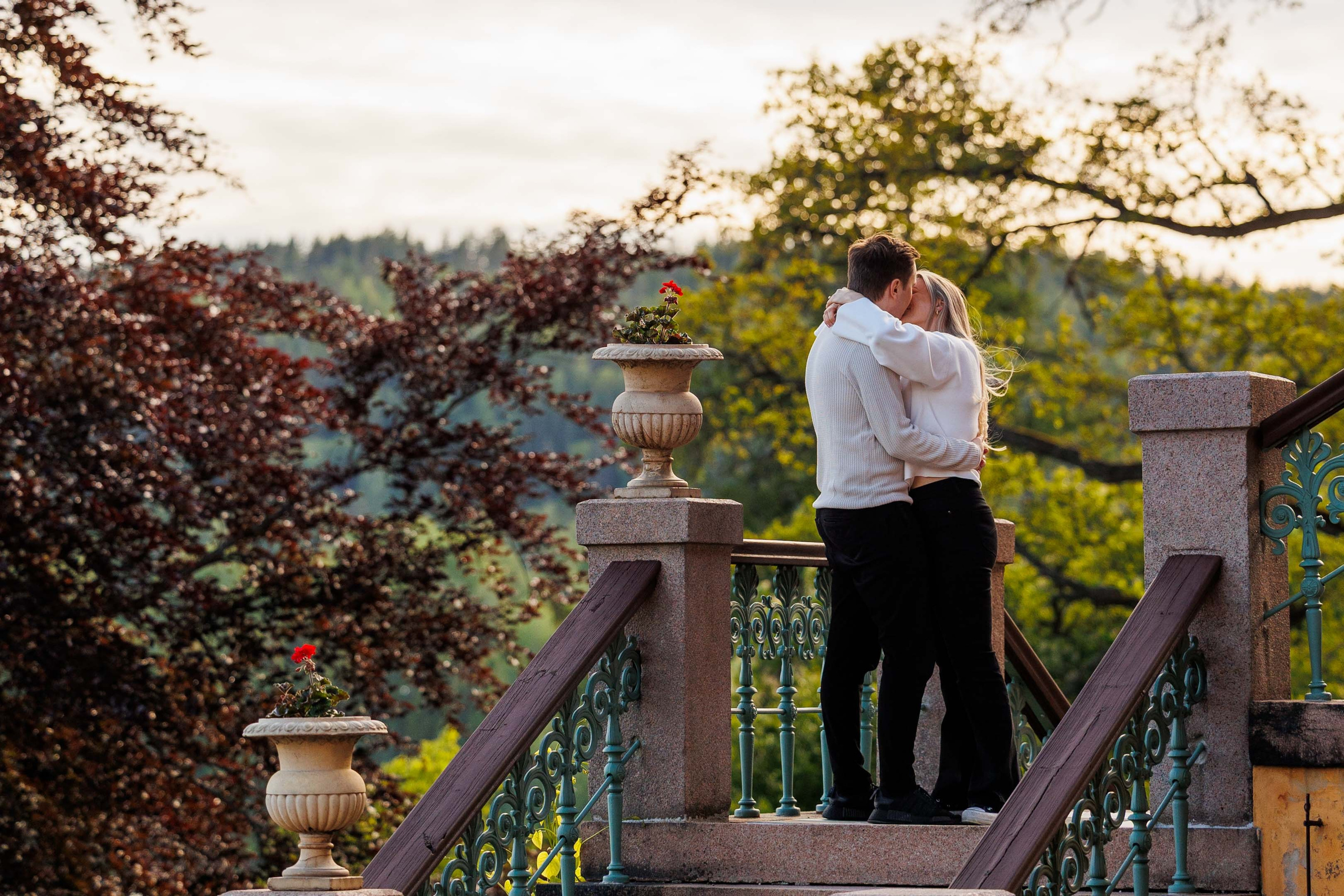 2025 – Forlovelsesfoto – Emilie & Andreas. Bryllupsfotograf i Oslo og Rogaland — Meisal Media