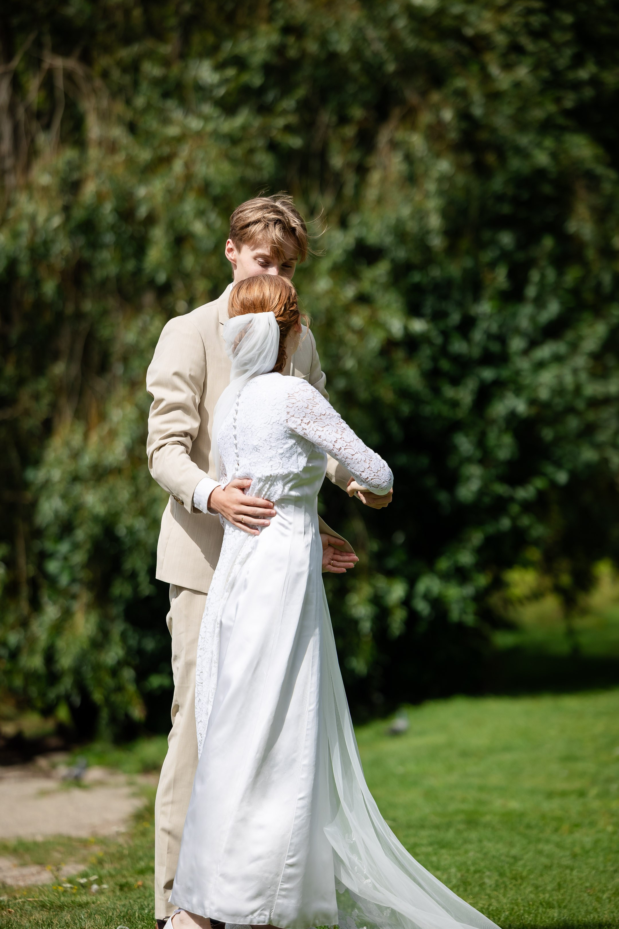 2025 - Vilde & Thomas. Bryllupsfotograf i Oslo og Rogaland — Meisal Media