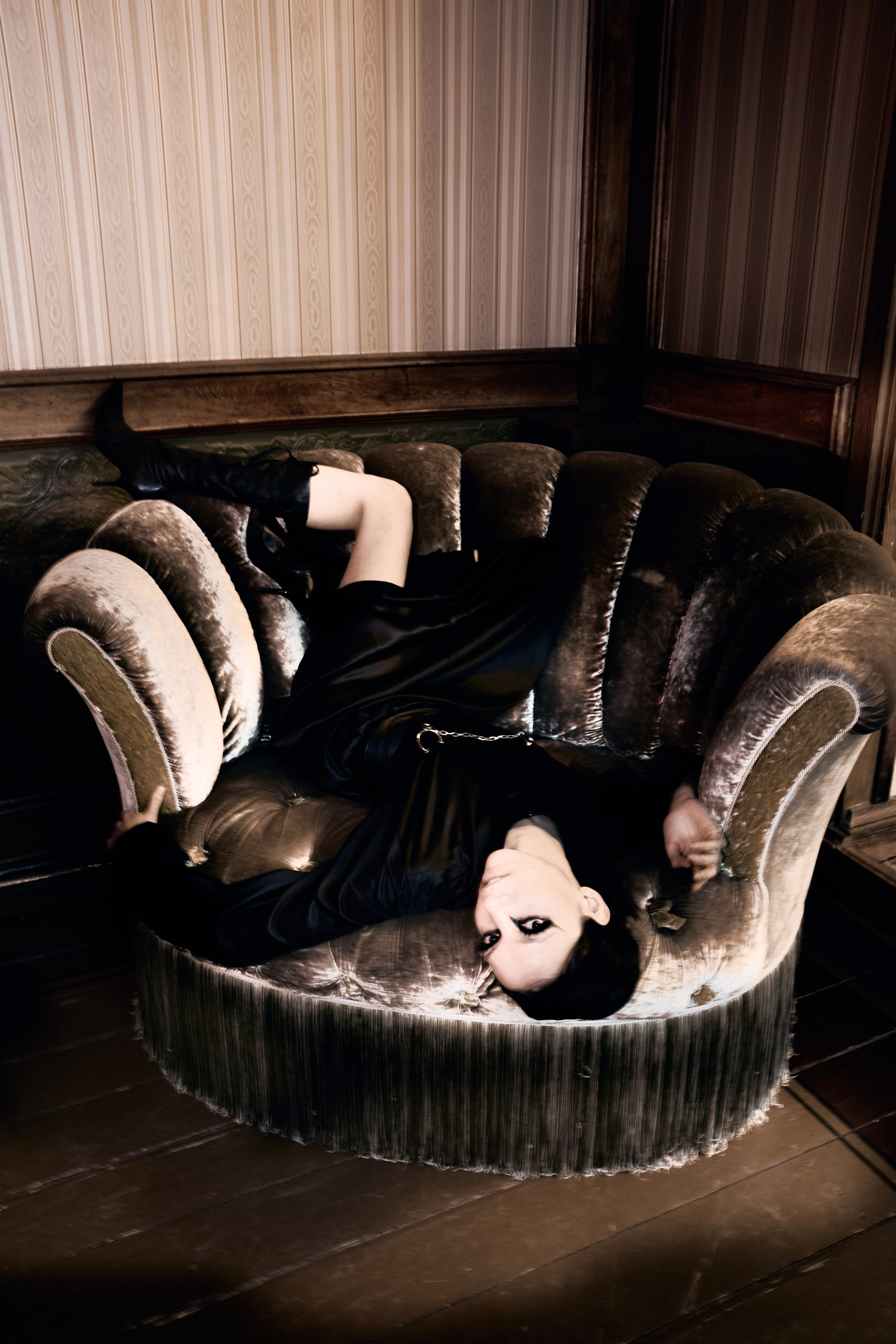 “BELLE YOU”. Anna Omni — concept photographer and digital artist in Riga, Latvia