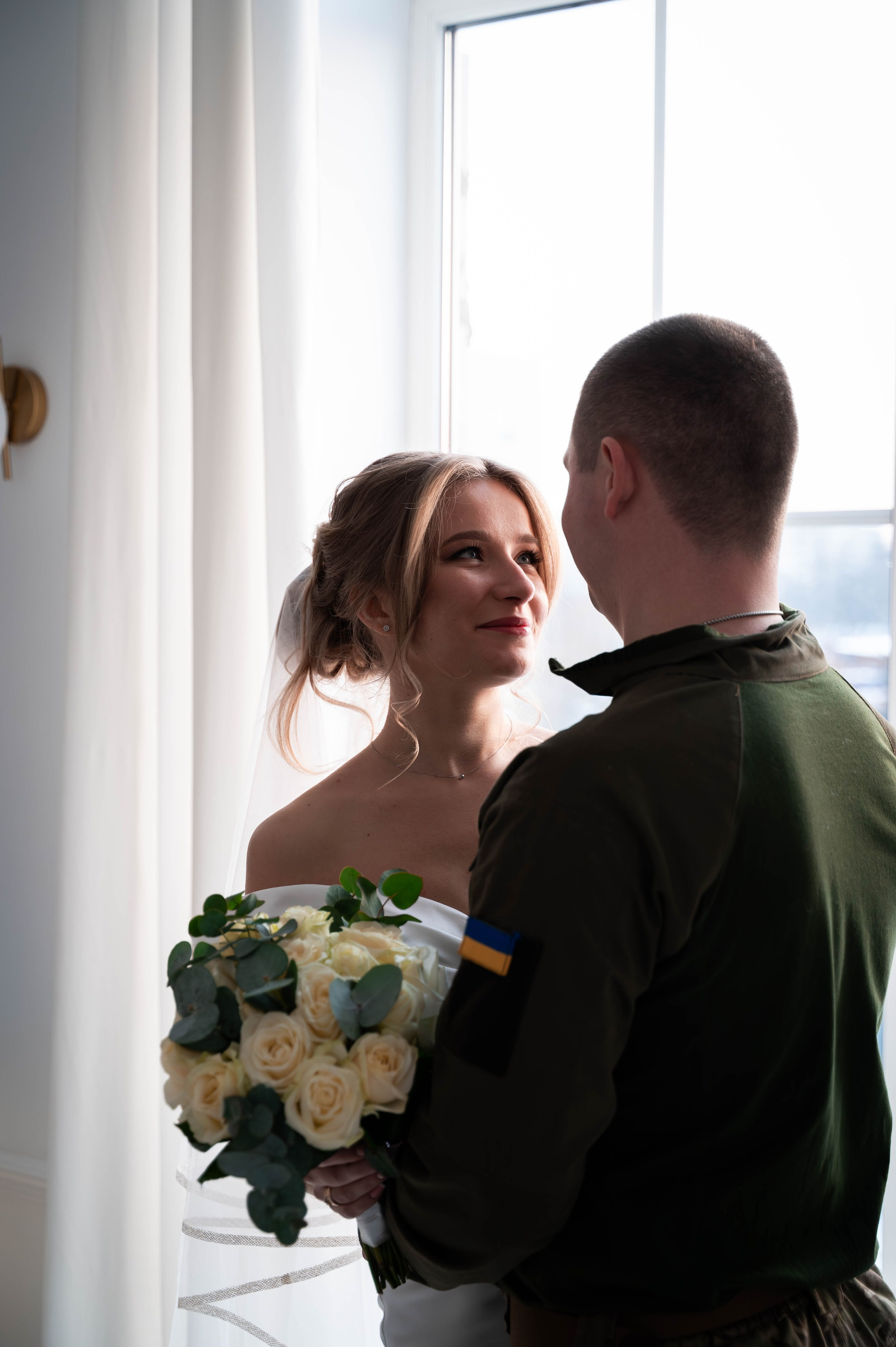 Весілля Вадима та Єлизавети. Сімейний та весільний фотограф Анастасія Реброва