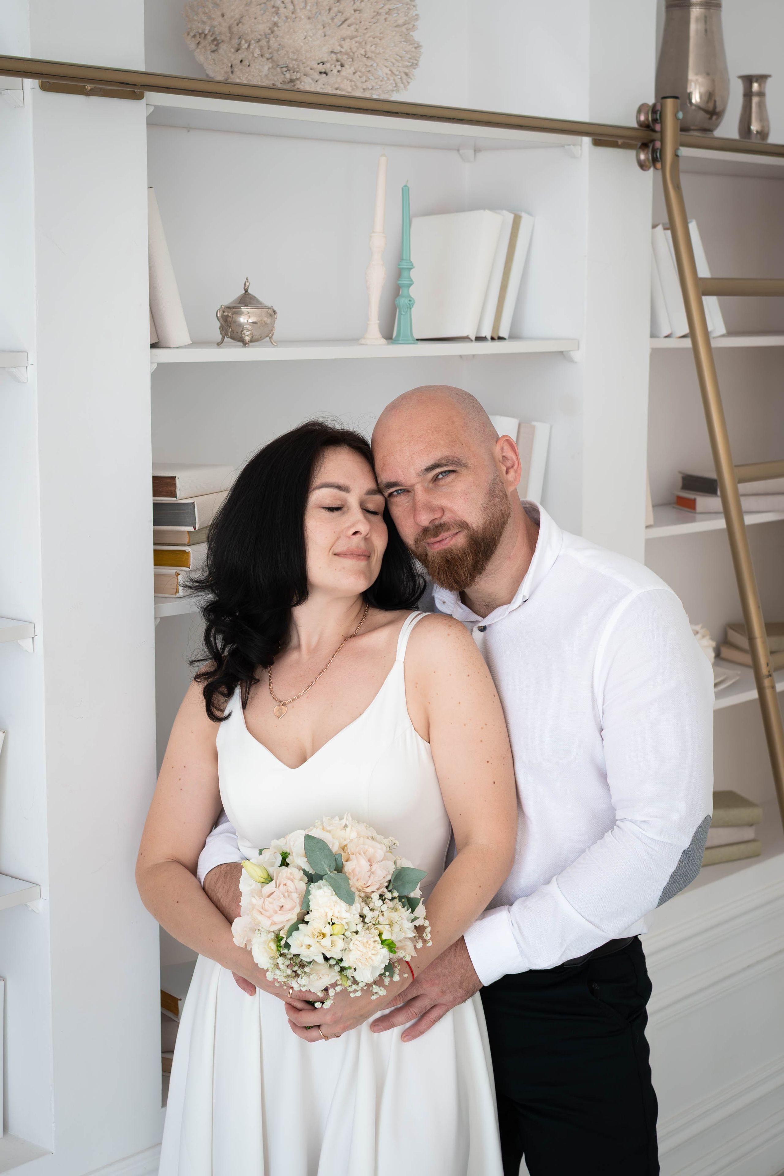 Весілля Тетяни та Олега. Сімейний та весільний фотограф Анастасія Реброва