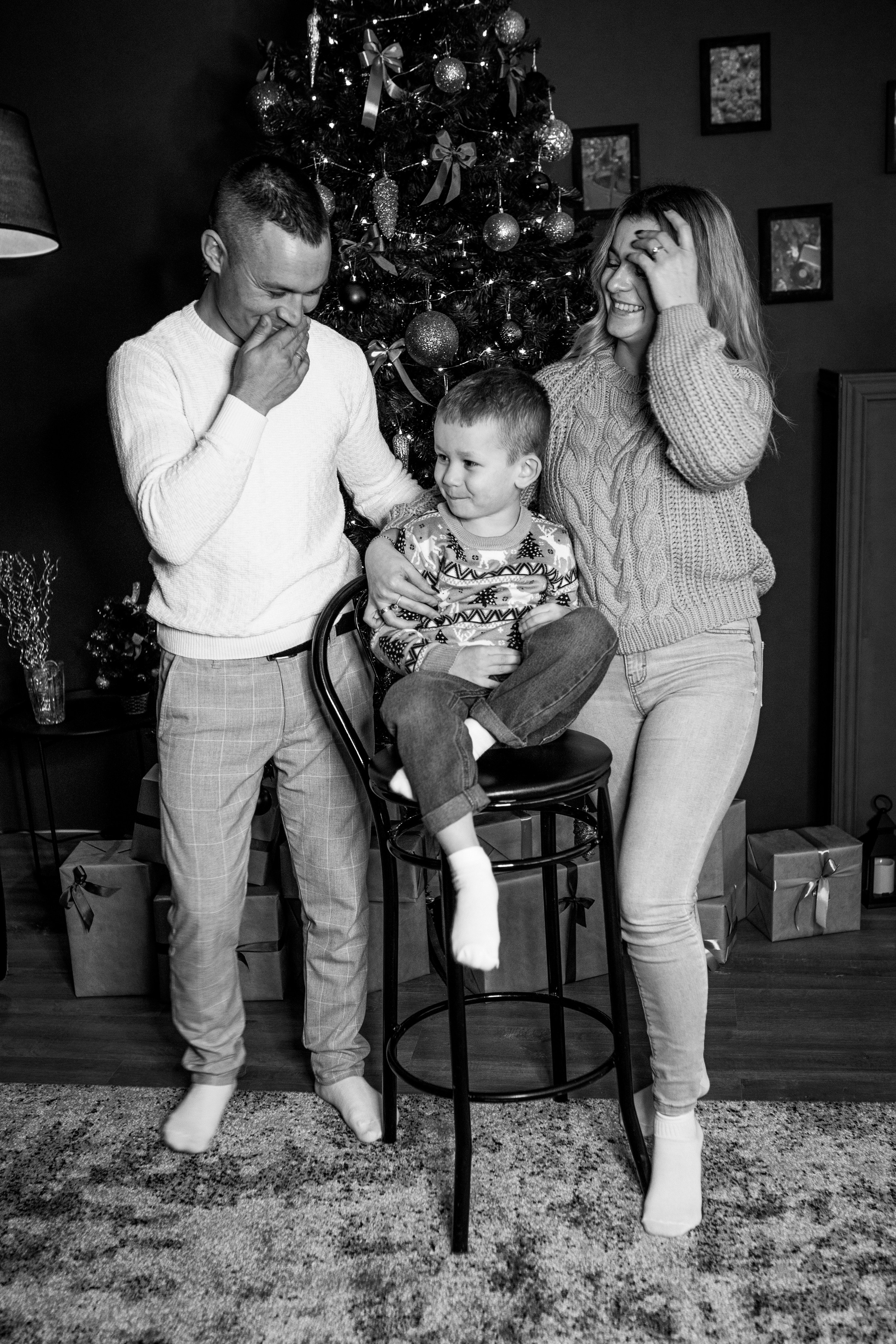 Familia Amari. Fotograful evenimentului tău