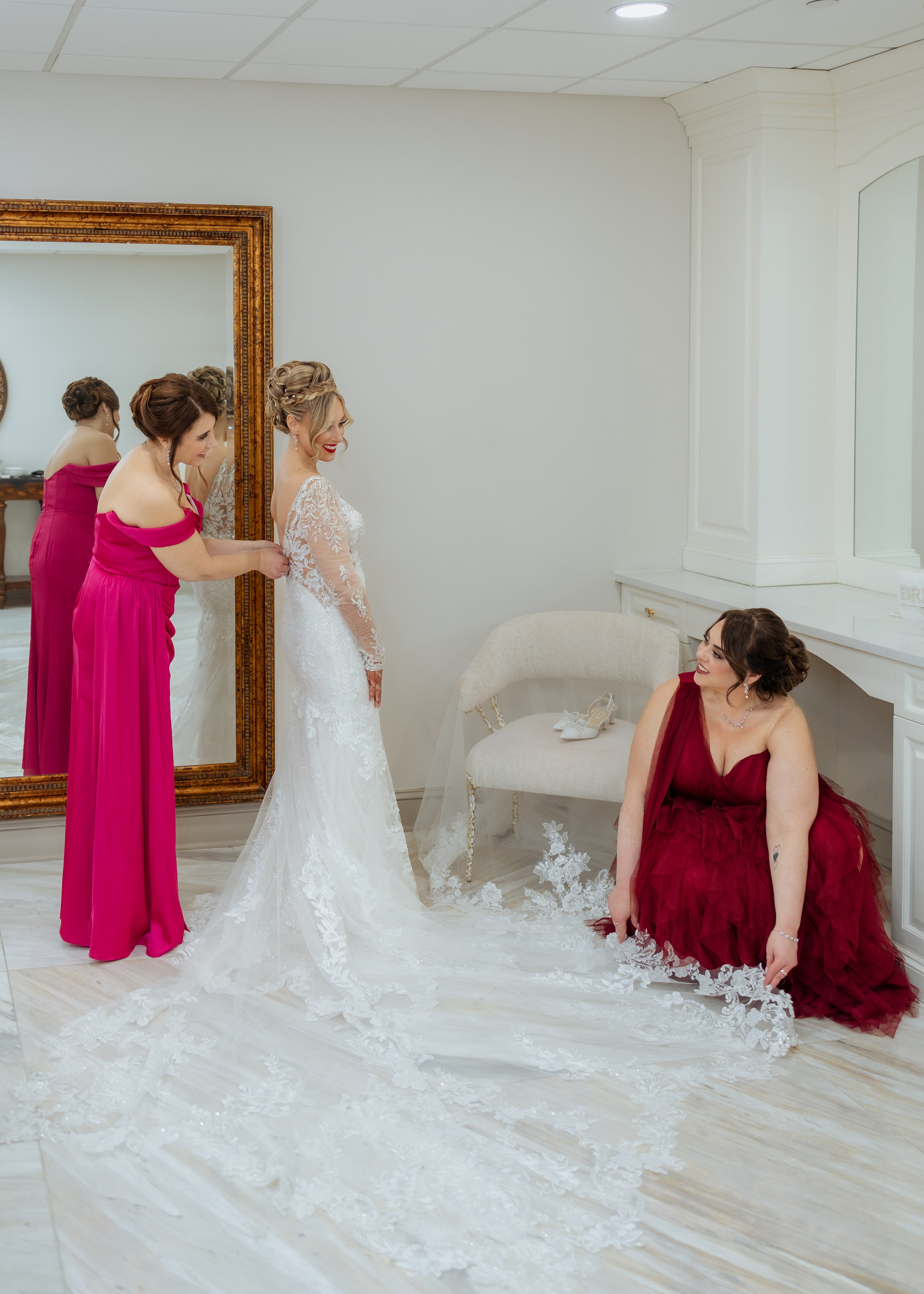 Heather & Ken. Wedding Photo & Video