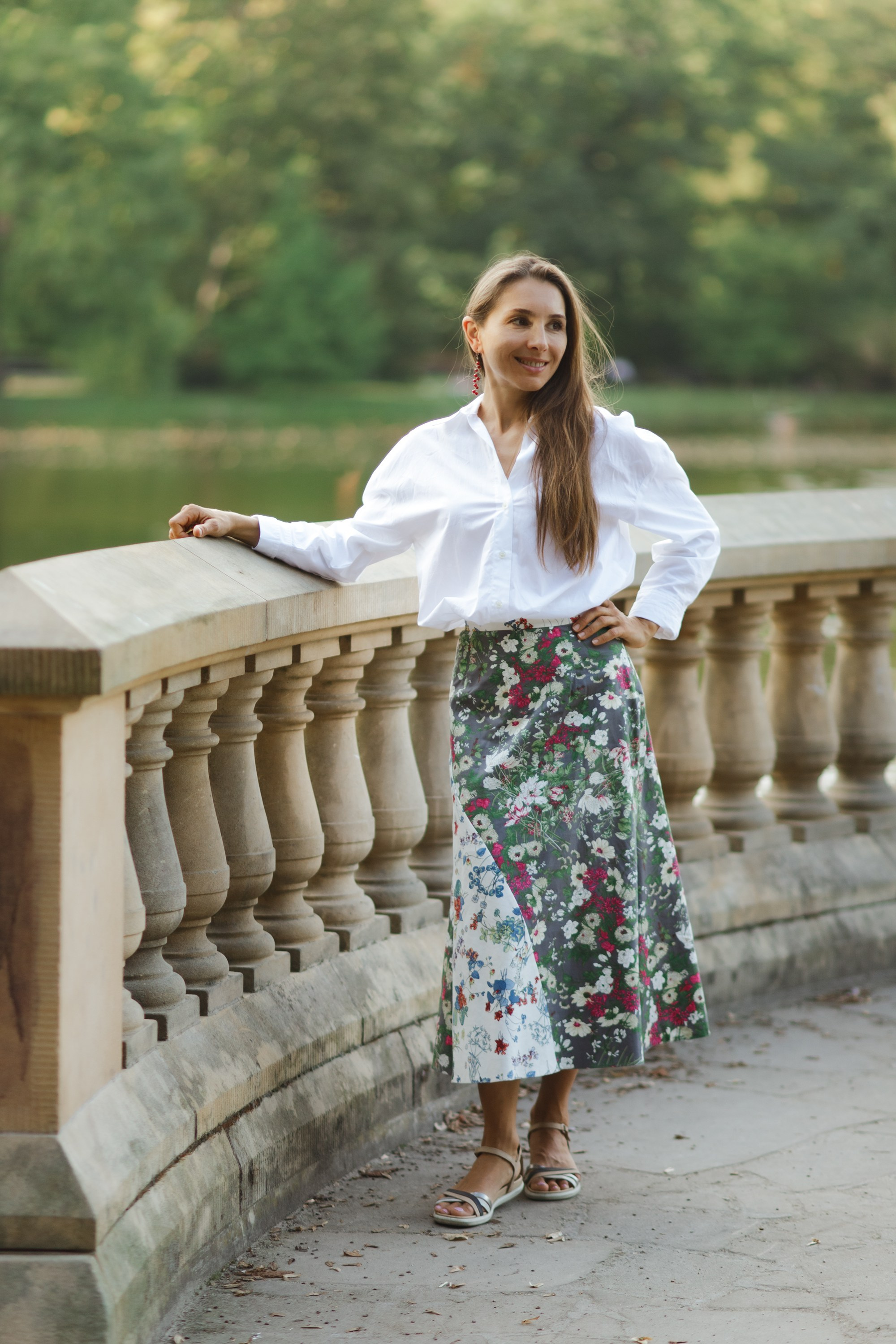 Tatiana: connect with nature & yoga. Kaja | fotograf psów we Wrocławiu