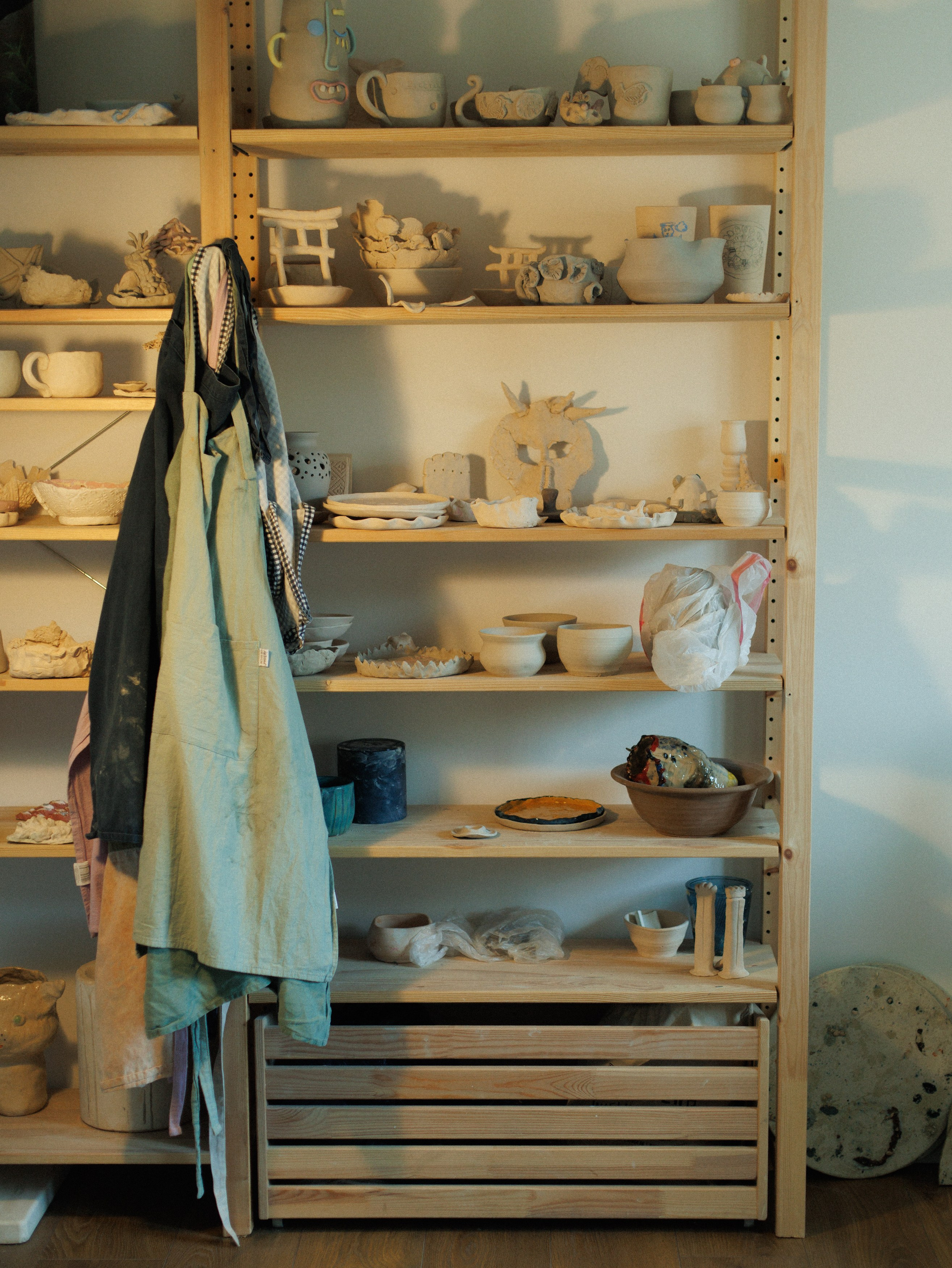 Koło ceramics. Kaja | fotograf we Wrocławiu | ludzie i psy