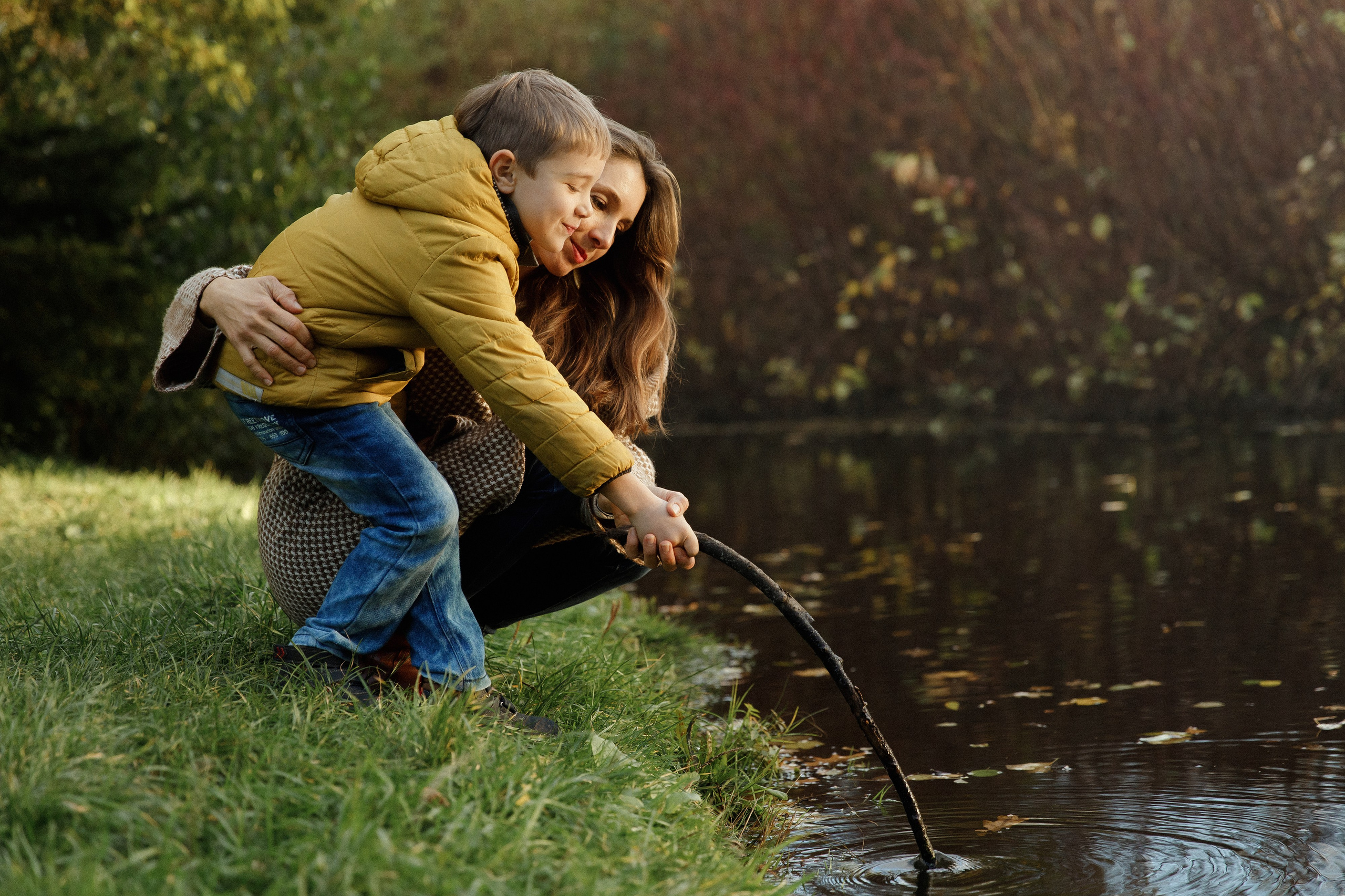 Tatiana & Adam. Kaja | fotograf psów we Wrocławiu