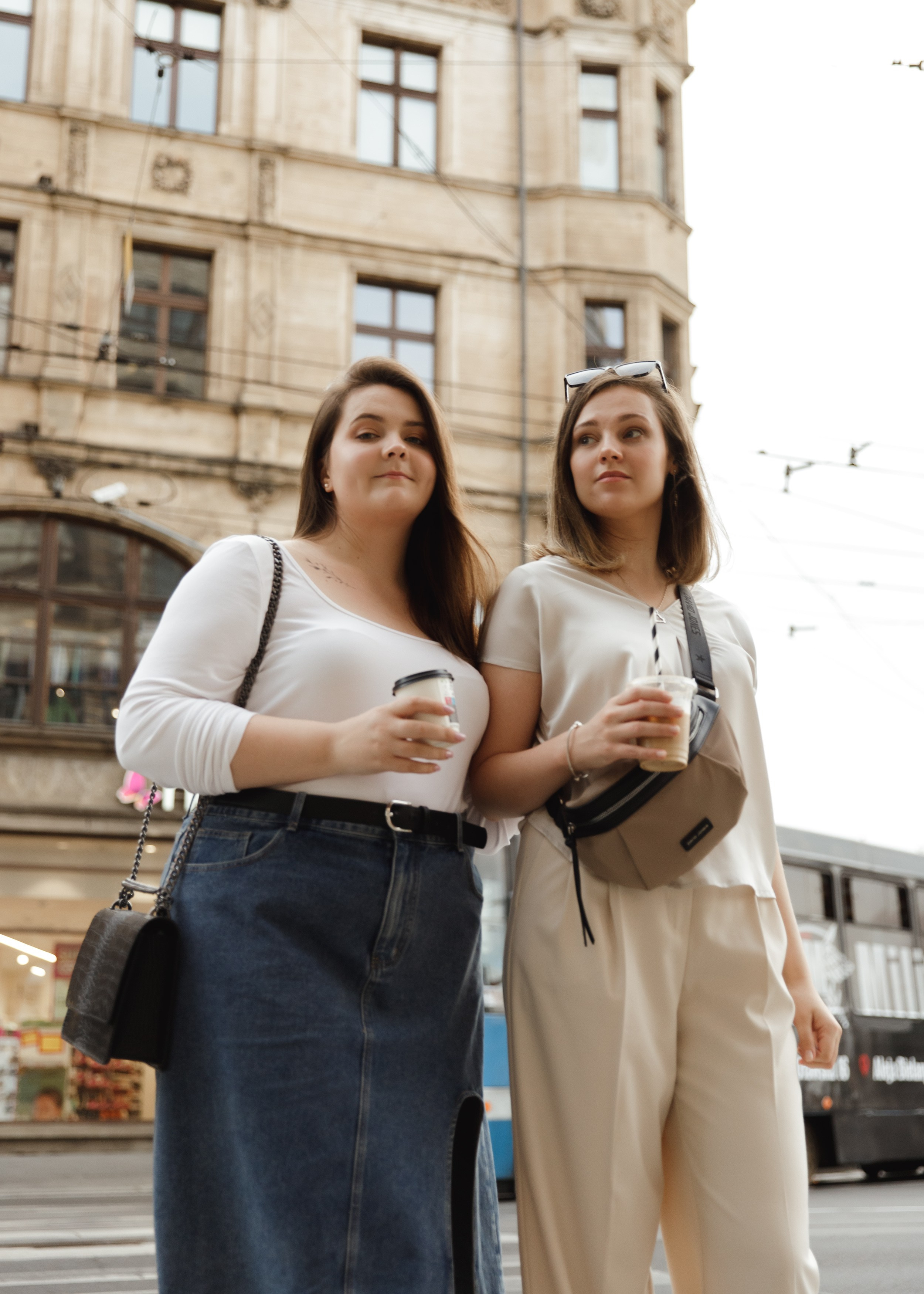 Katya & Sonya friendship. Kaja | fotograf psów we Wrocławiu