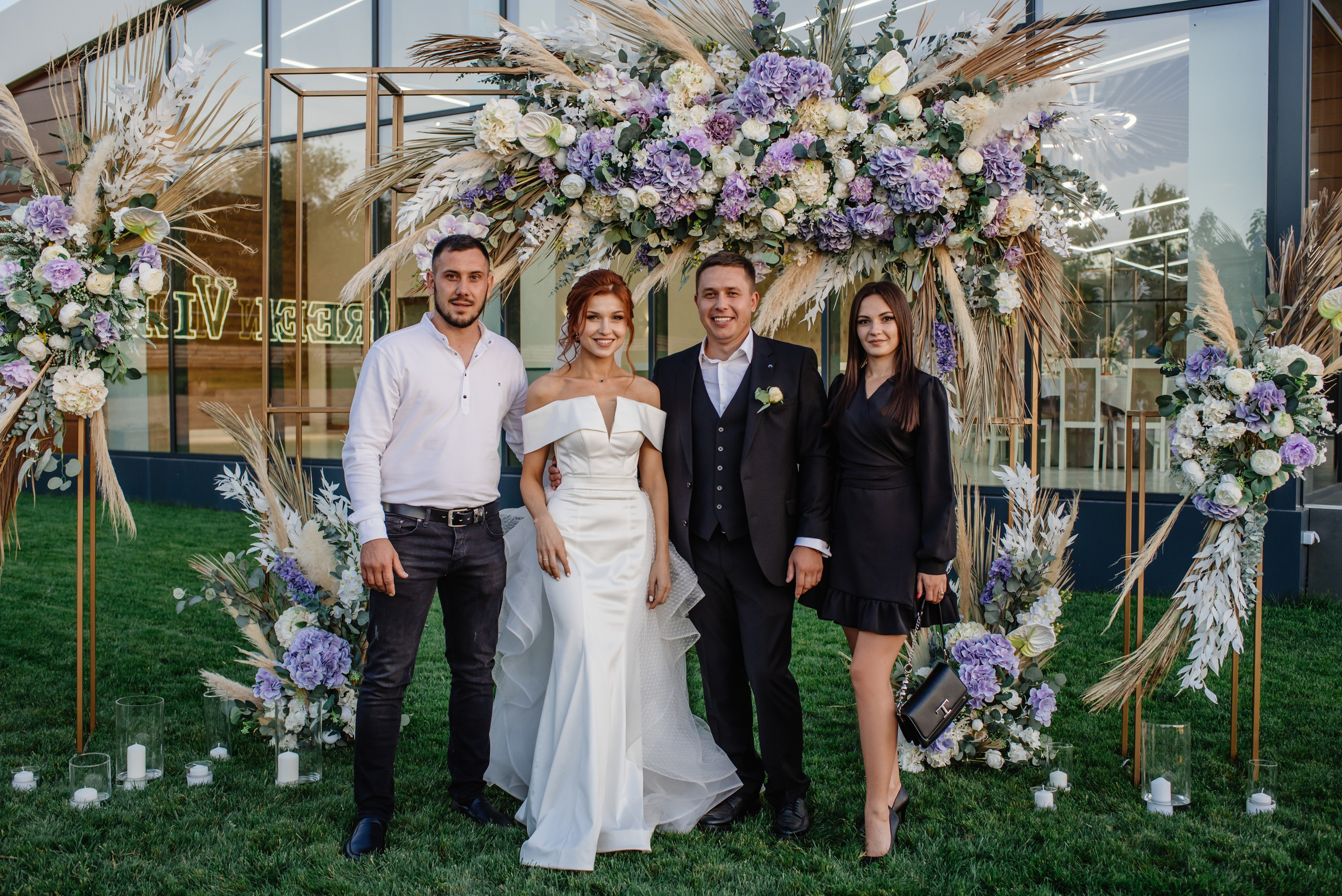 Wedding Anastasia. Wedding photographer from Moldova Alexey Chipchiu