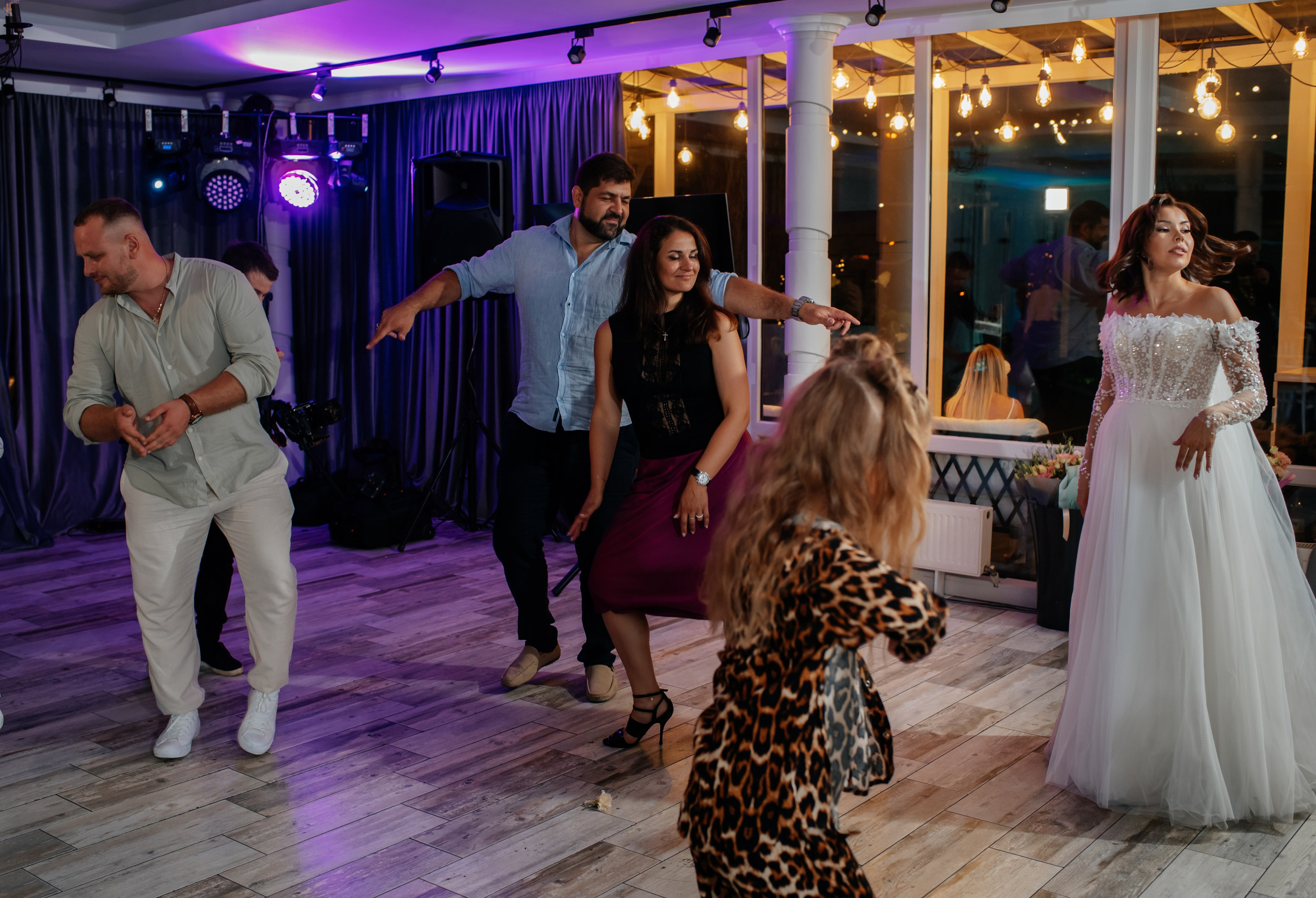 Daria & Yiurii Odessa. Wedding photographer from Moldova Alexey Chipchiu