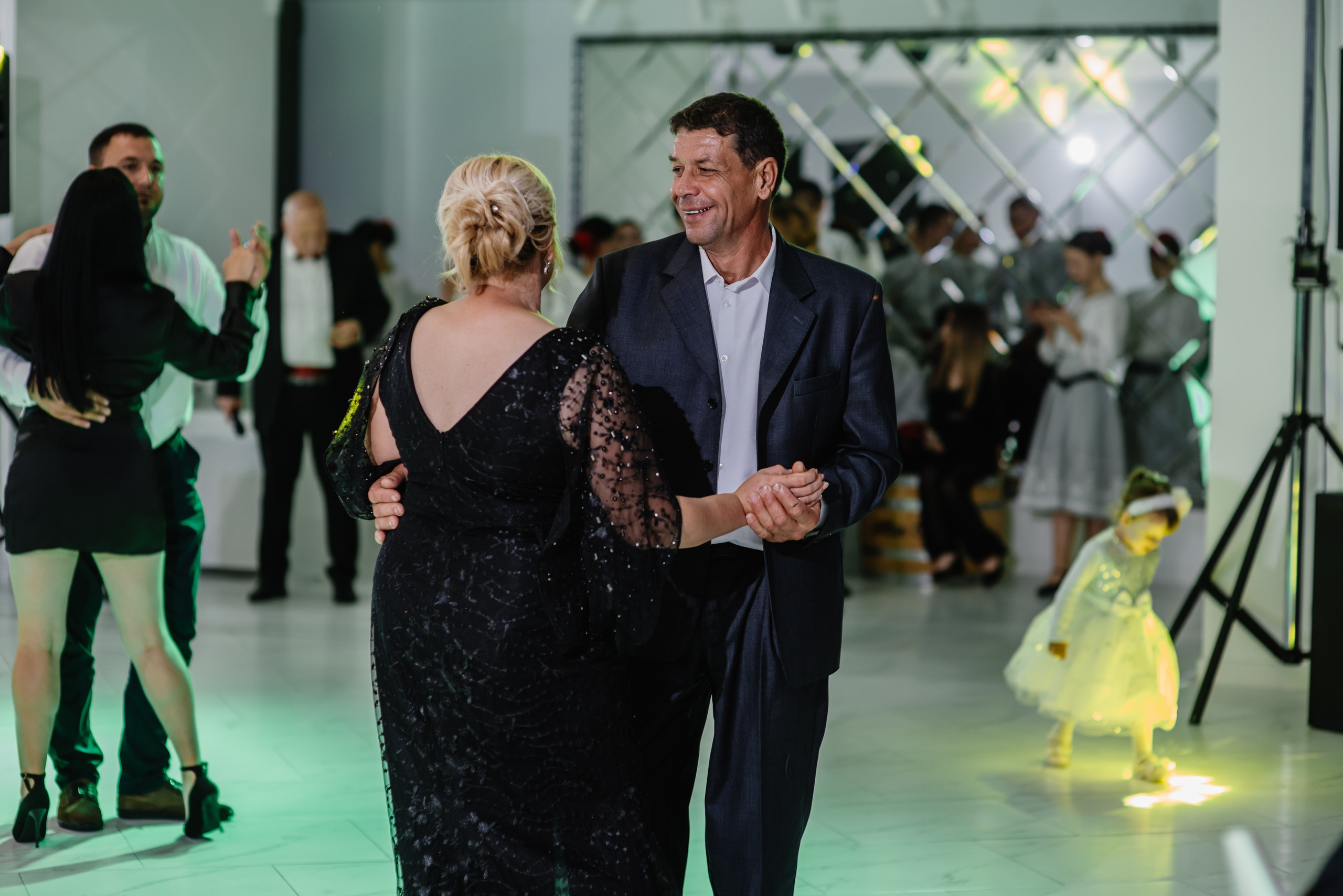 Wedding Anastasia. Wedding photographer from Moldova Alexey Chipchiu