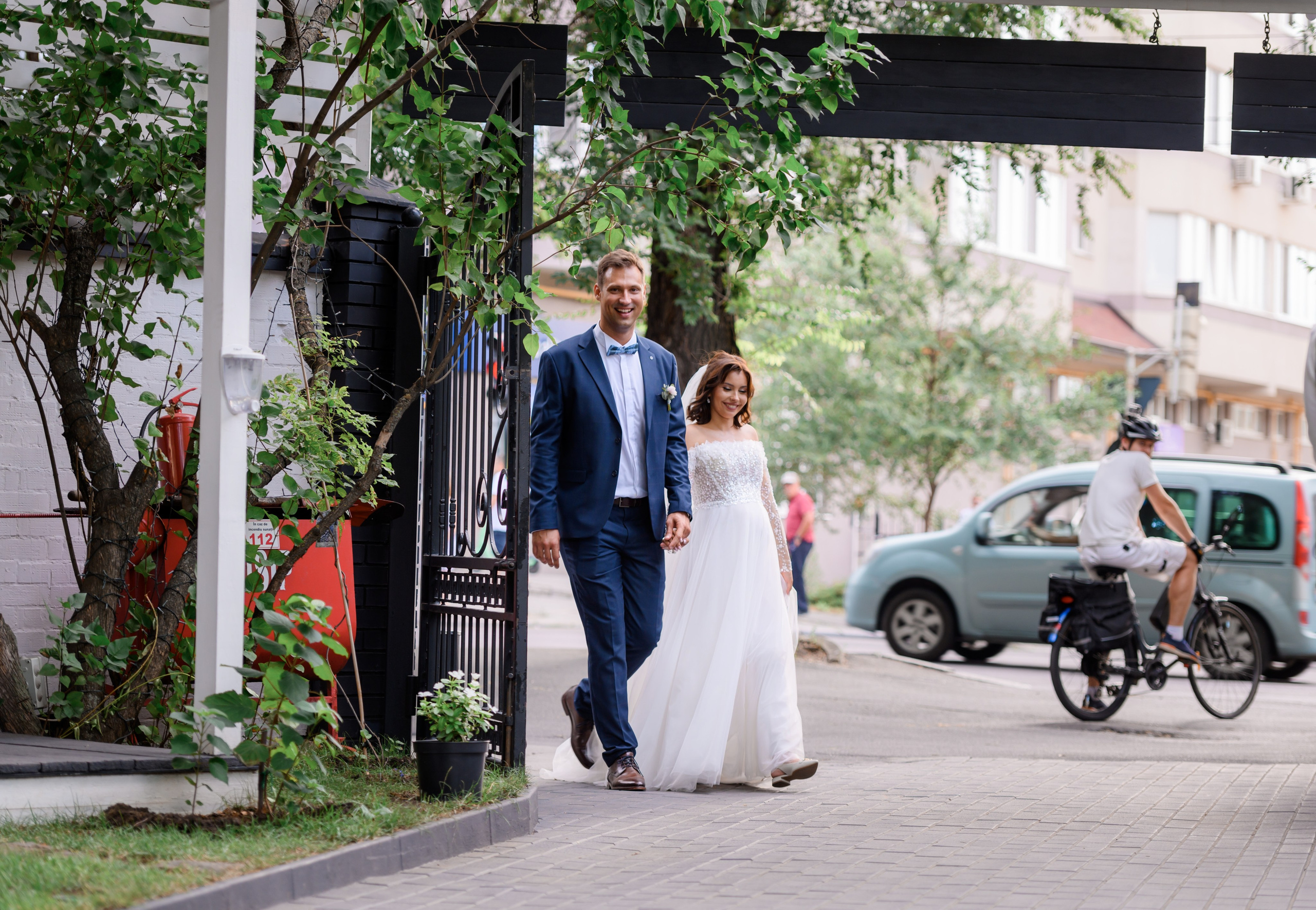 Daria & Yiurii Odessa. Wedding photographer from Moldova Alexey Chipchiu