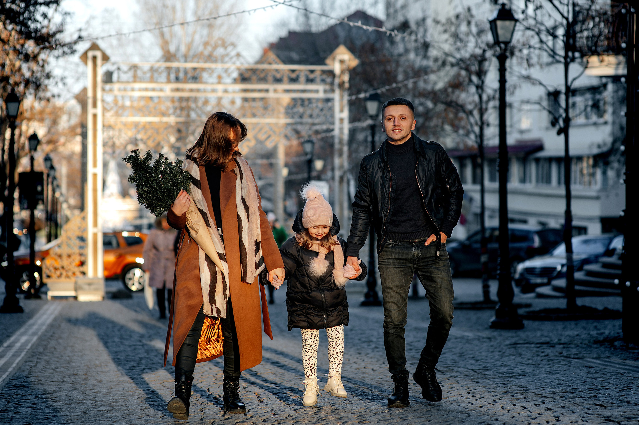 Happy New Year Steff & Ivan. Wedding photographer from Moldova Alexey Chipchiu