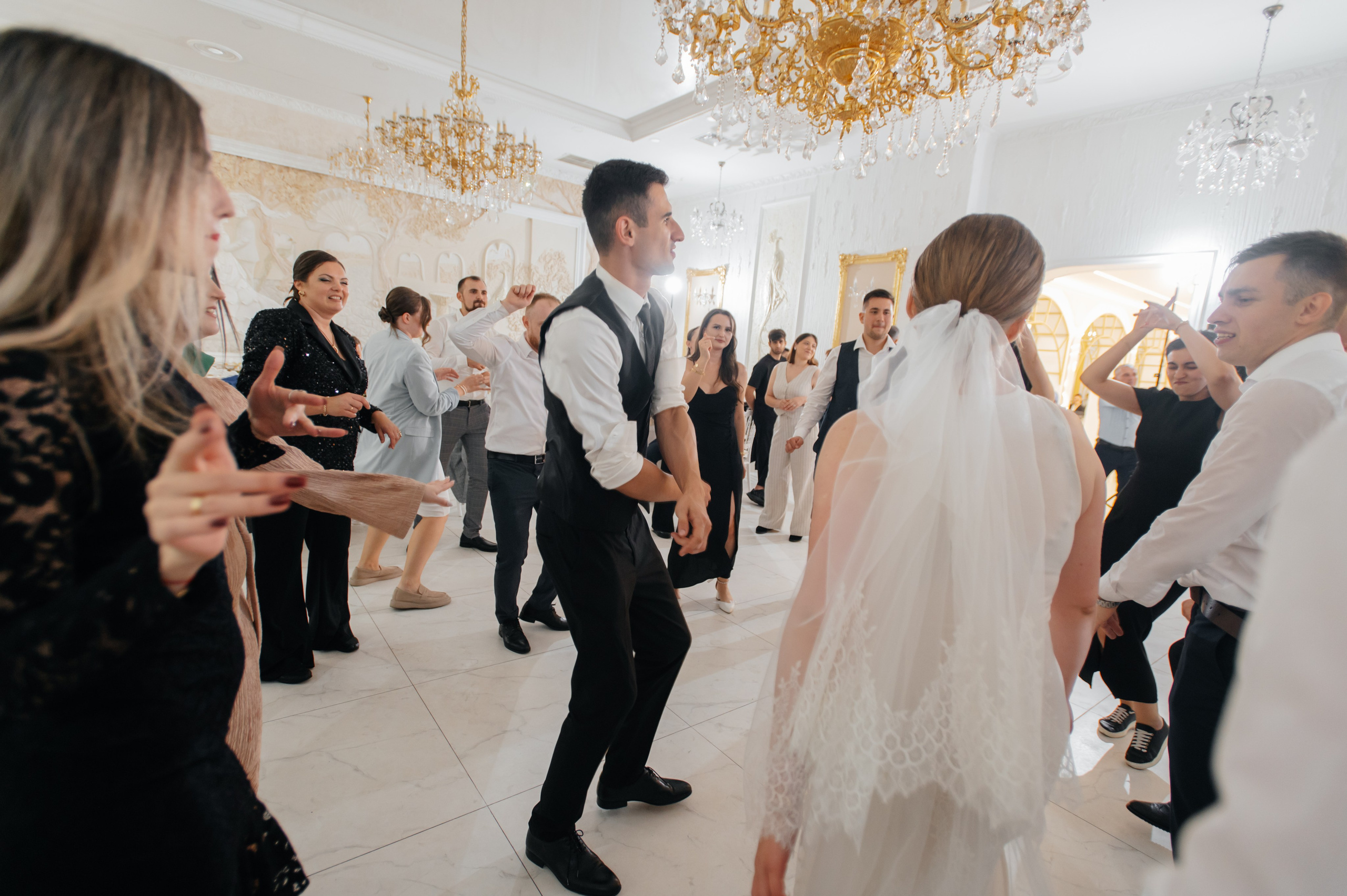 Wedding Dina & Vasili. Wedding photographer from Moldova Alexey Chipchiu