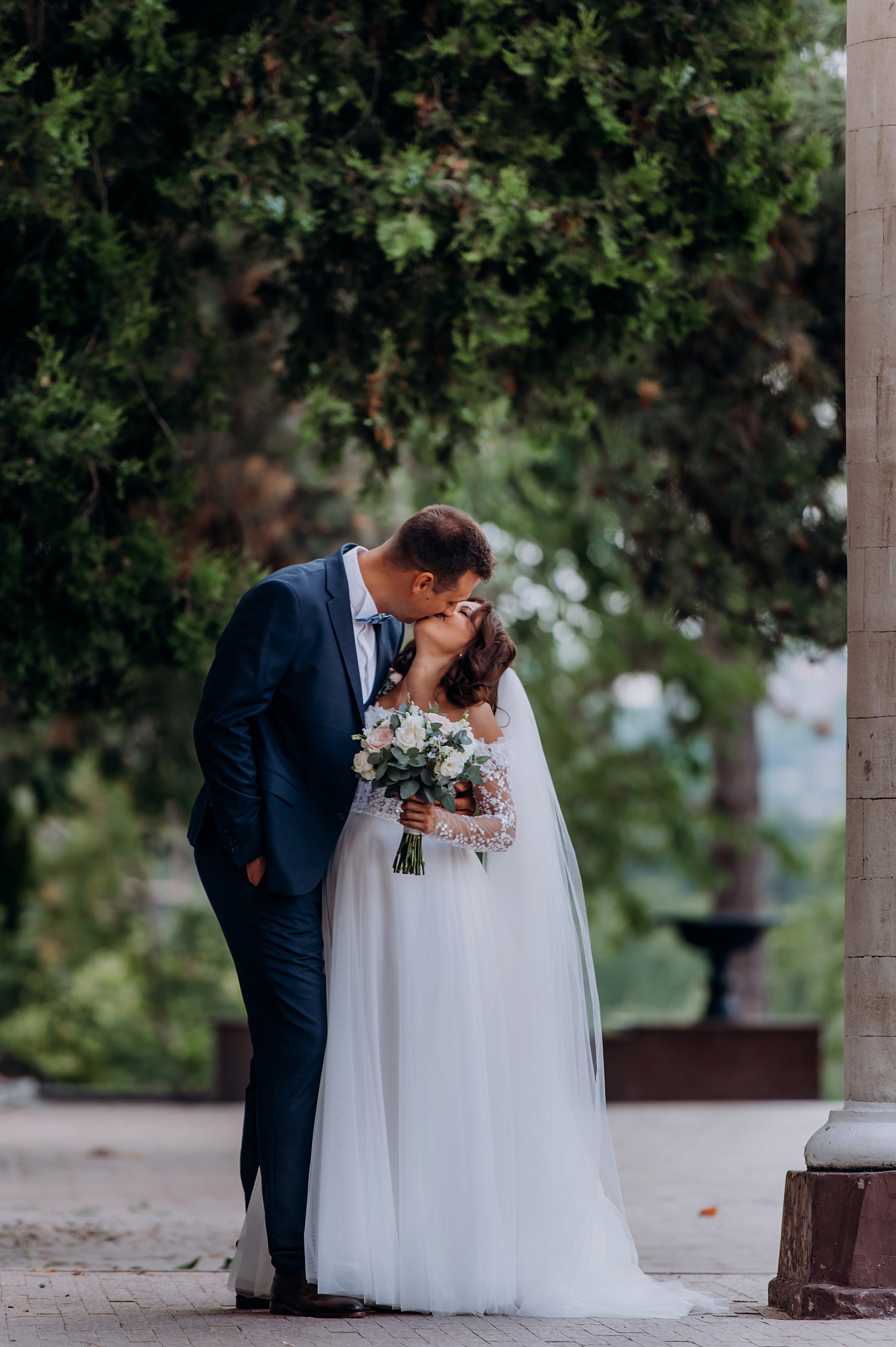 Daria & Yiurii Odessa. Wedding photographer from Moldova Alexey Chipchiu