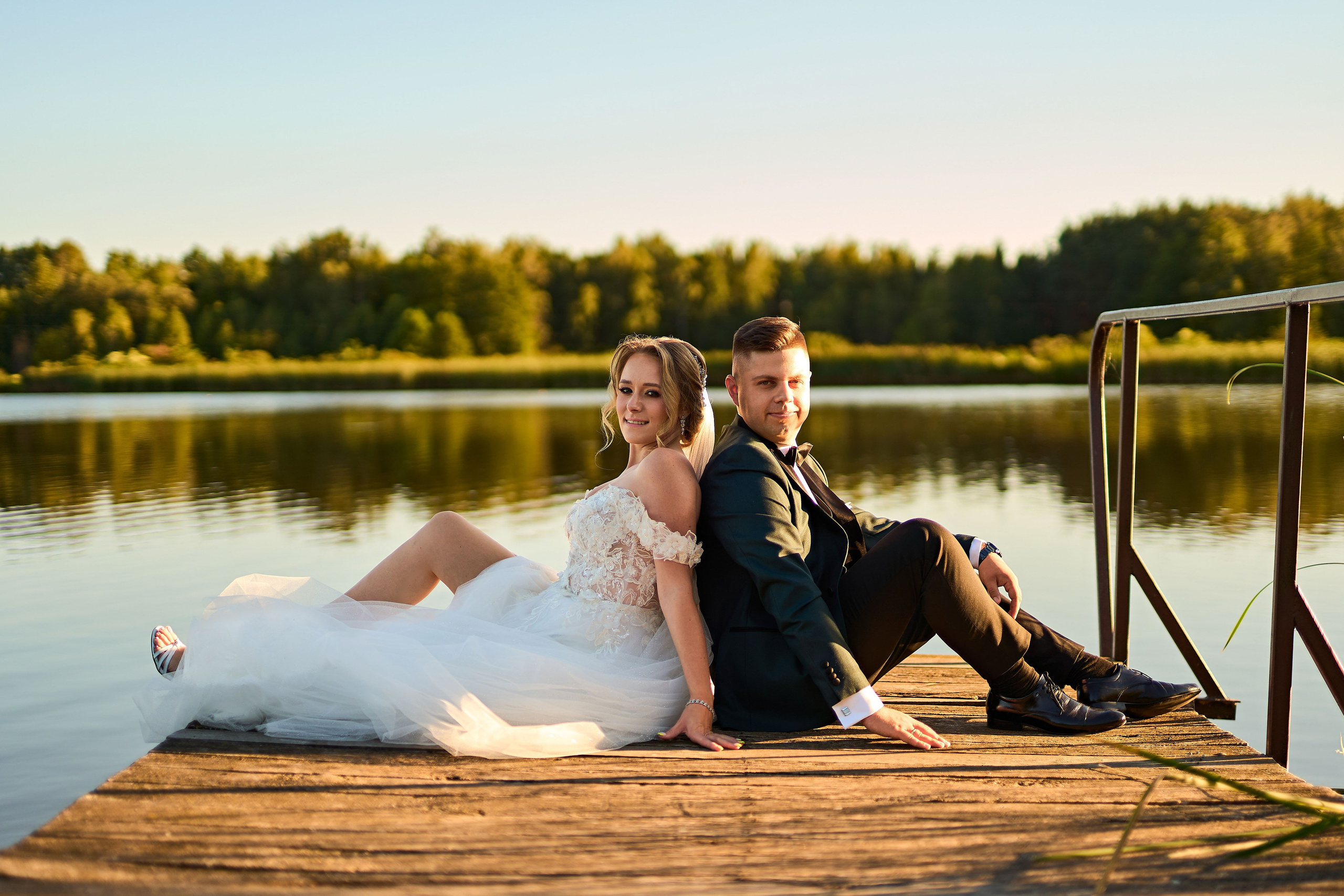 Patrycja i Karol. Foto i Wideo Ślubne Siedlce | Zapisane Historie – Warszawa, Lublin