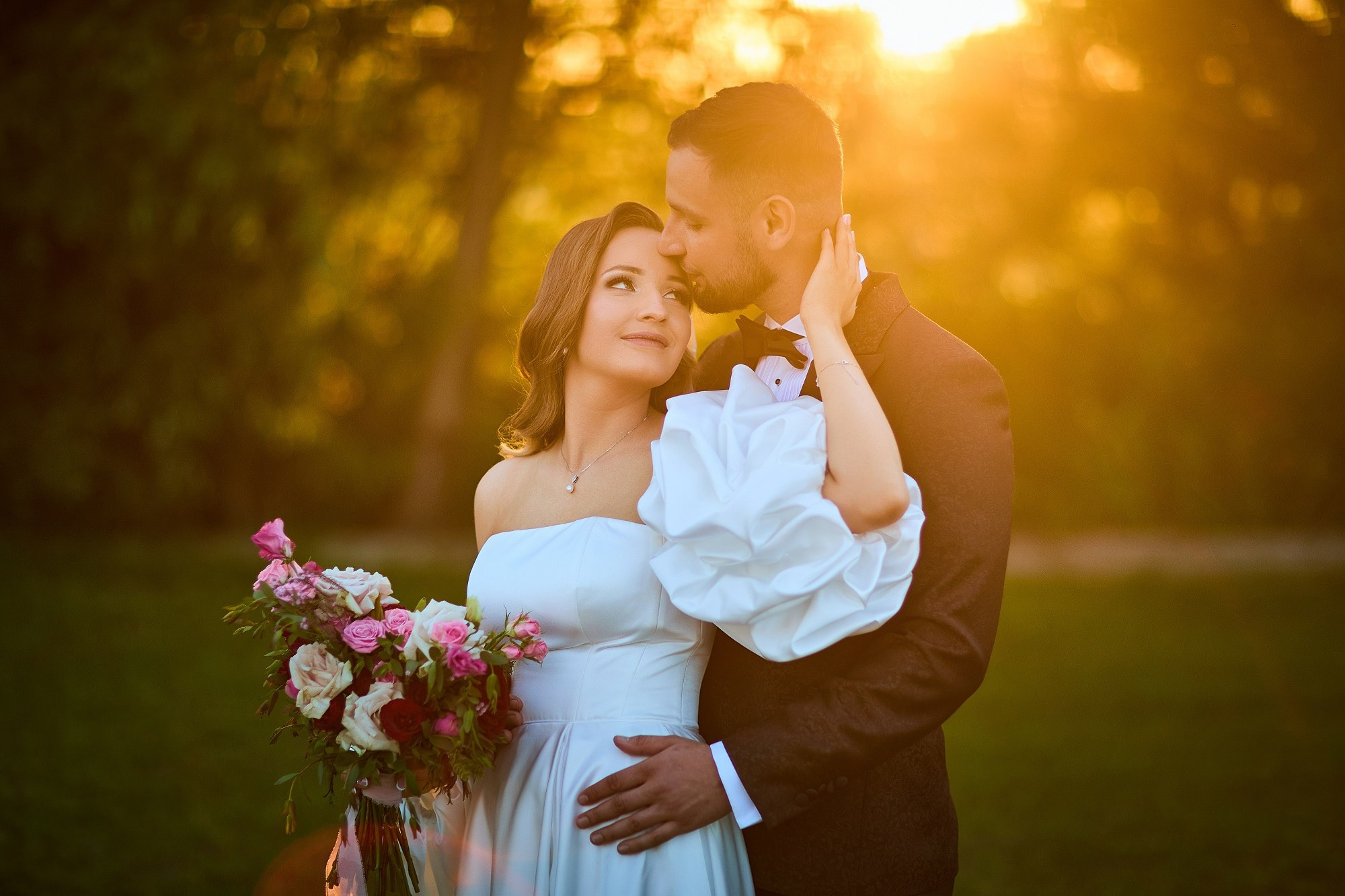 Weronika i Maciek. Foto i Wideo Ślubne Siedlce | Zapisane Historie – Warszawa, Lublin