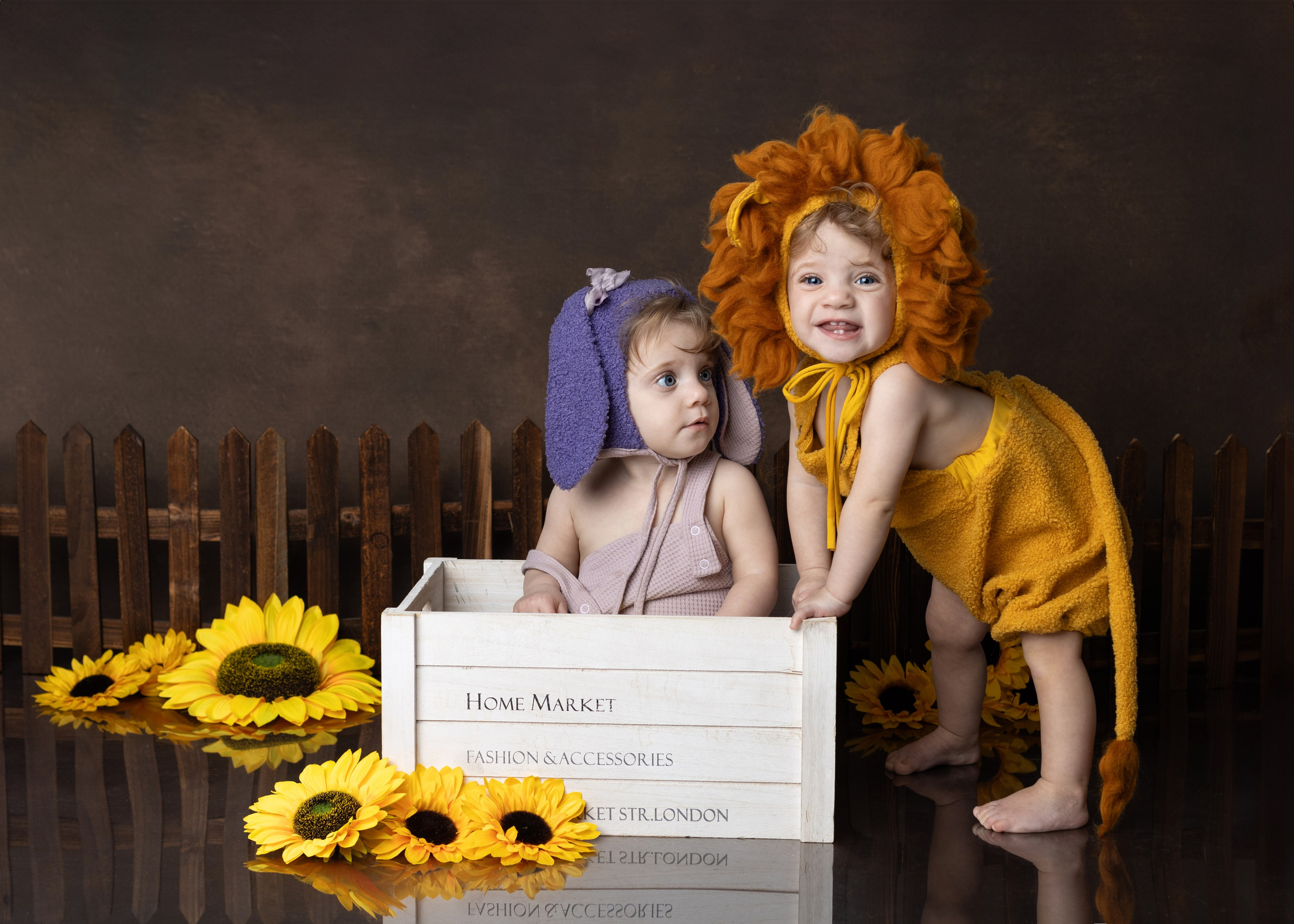 Каталог 2 Годик. Катерина Шустерман — фотограф Newborn, семейный в Израиле