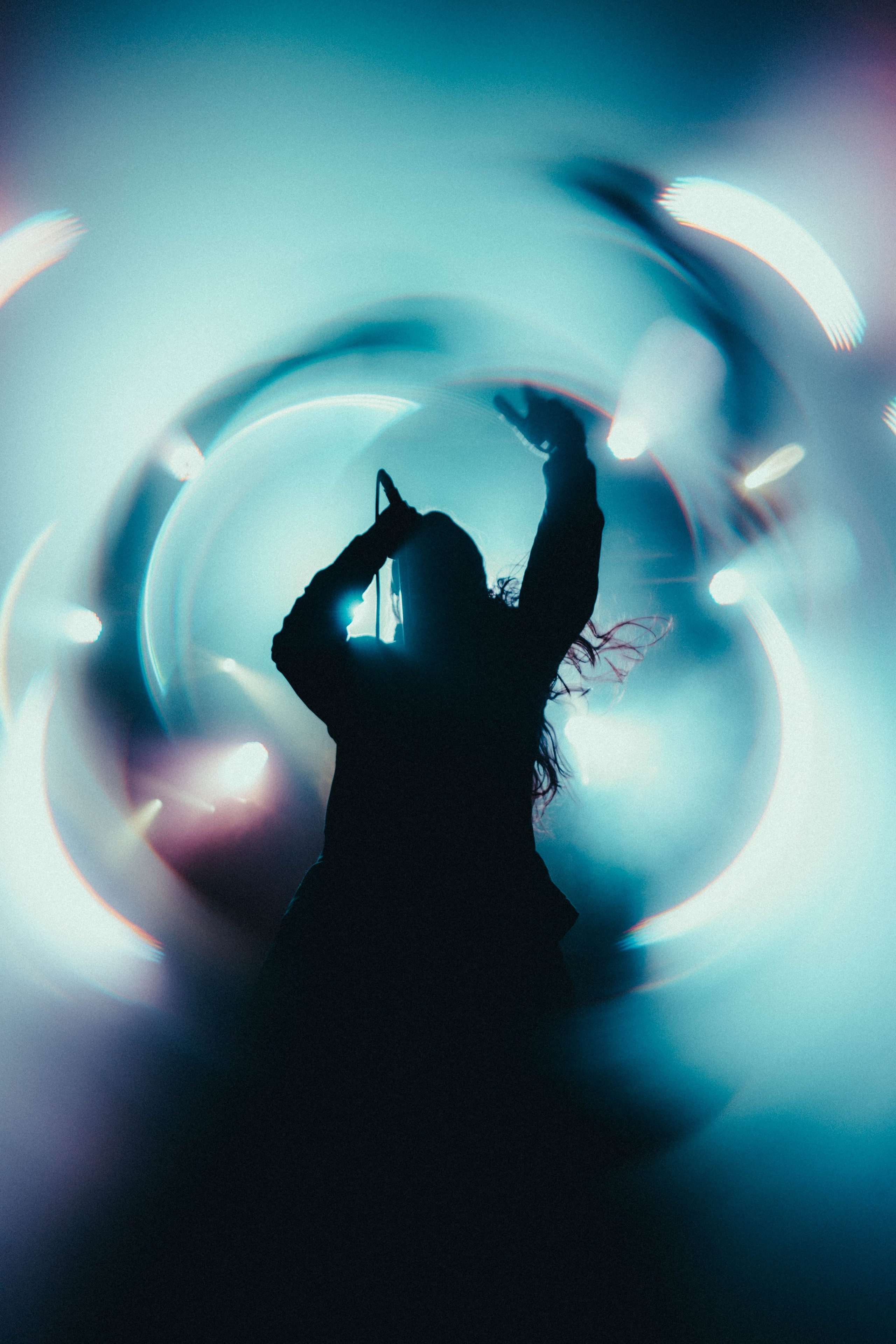Currents. Concert and portrait photographer in Prague