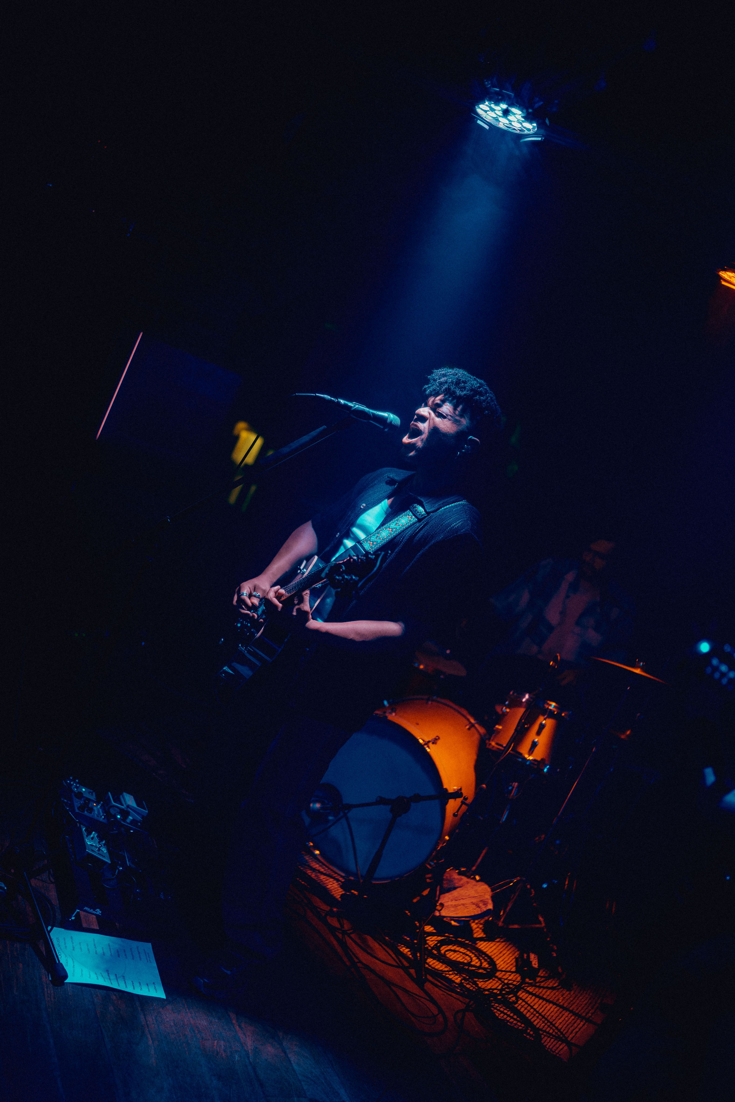 MoonShot. Concert and portrait photographer in Prague