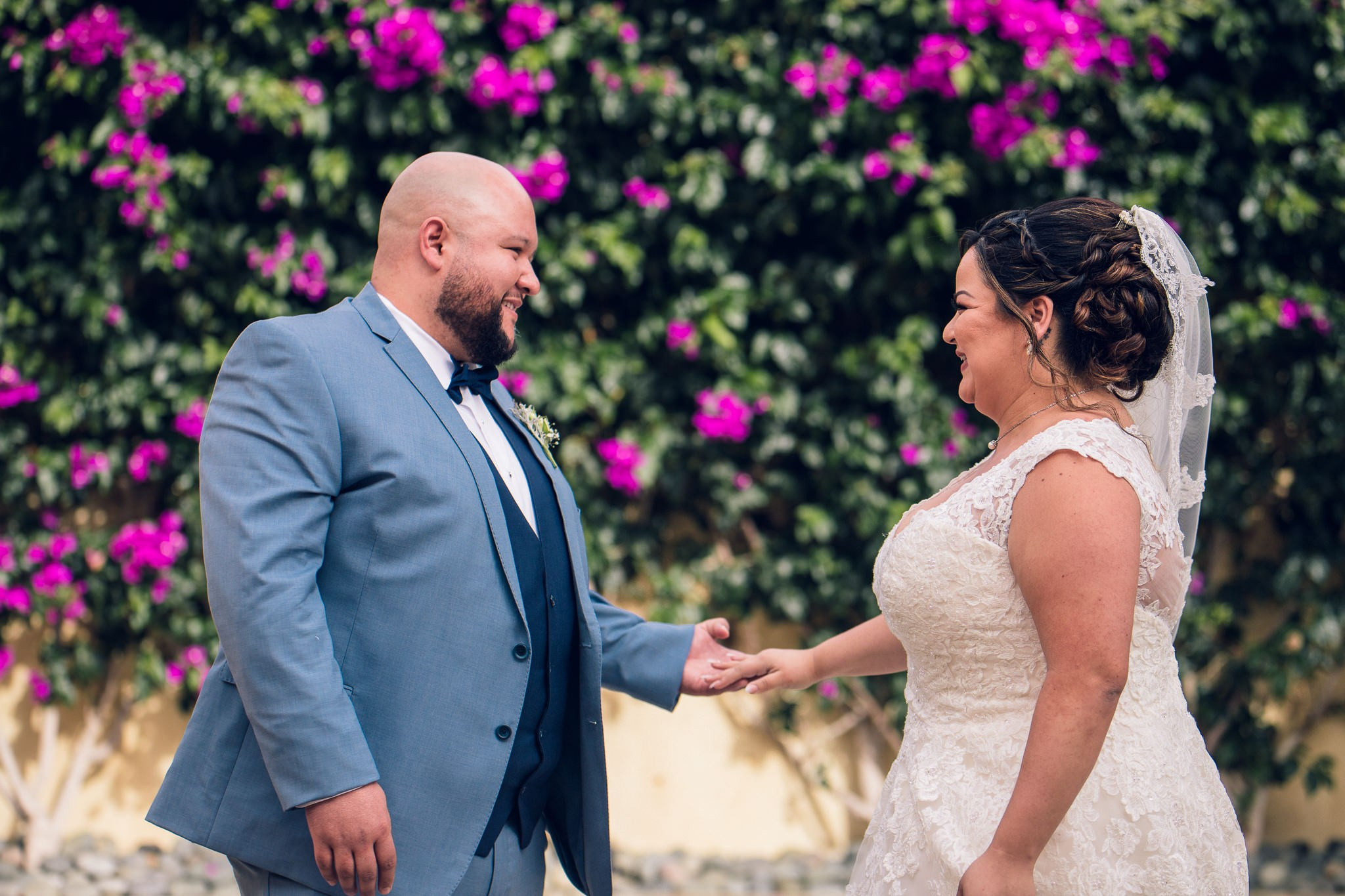 Darline y Armando. Estudio de fotografia en Tijuana