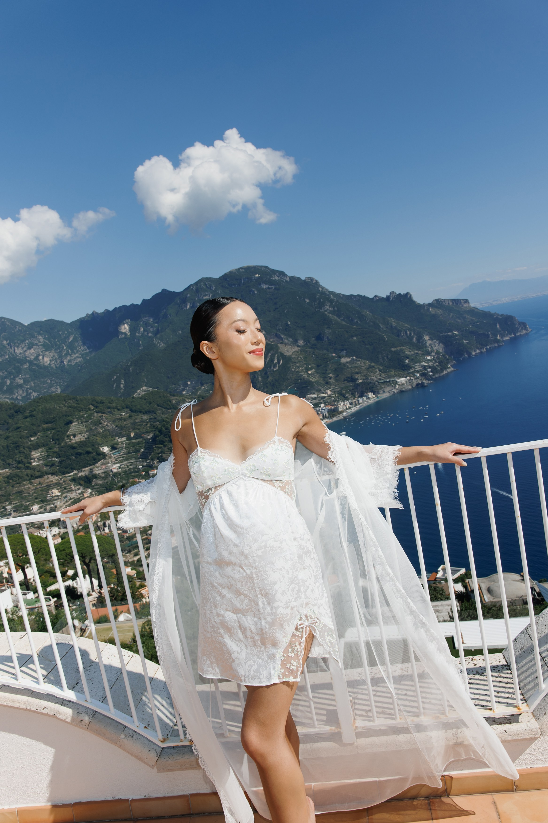 Wedding Villa Eva Ravello. Wedding Photographer Rome Tuscany Como Sicily Puglia Amalfy Italy- Oksana Savenchuk