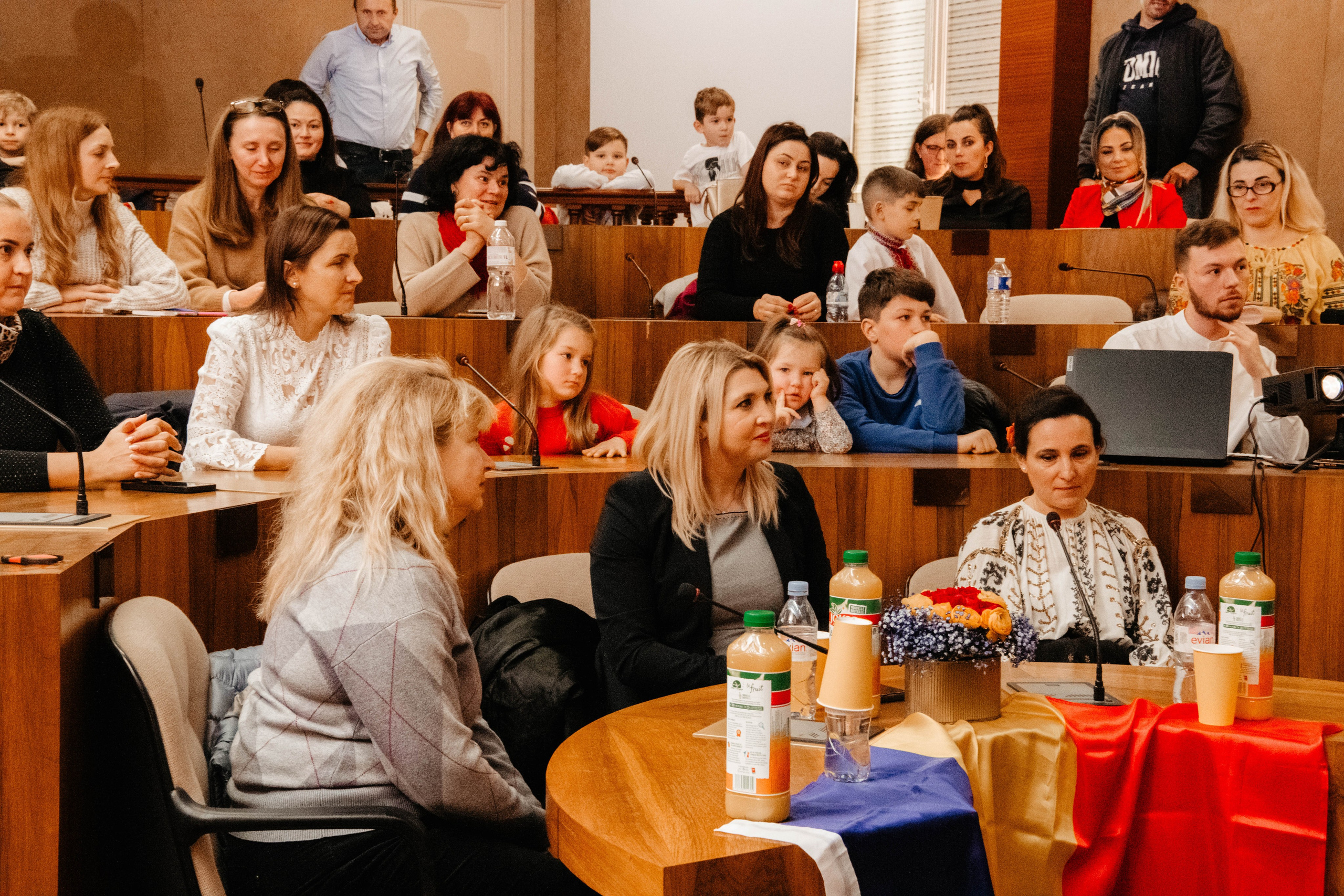 Dor de casa, proiect initiat alaturi de Ambasada Romaniei din Paris