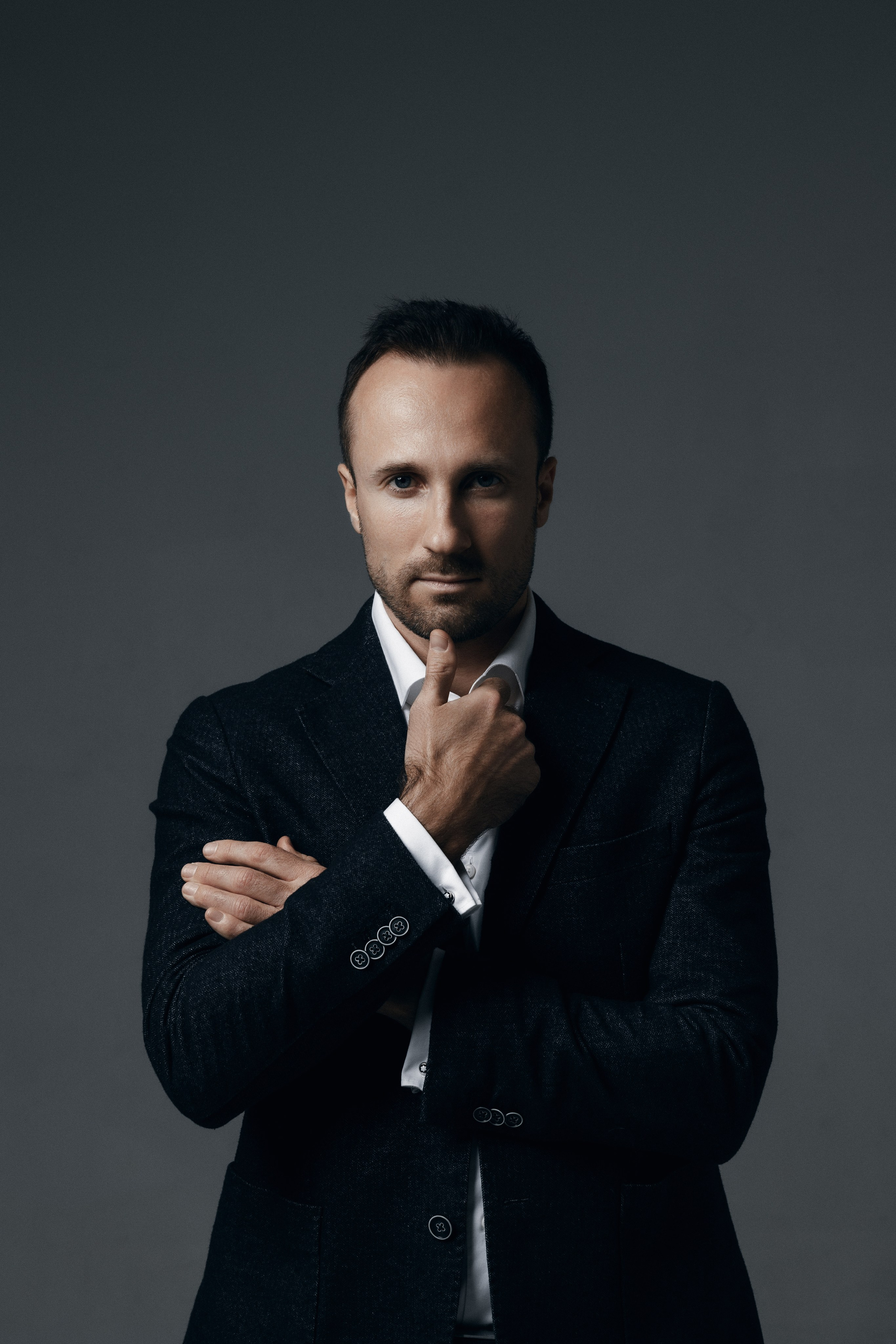 Retratos Masculinos Artísticos. Huskov Stanislav - Fotógrafo Barcelona, Valencia, España