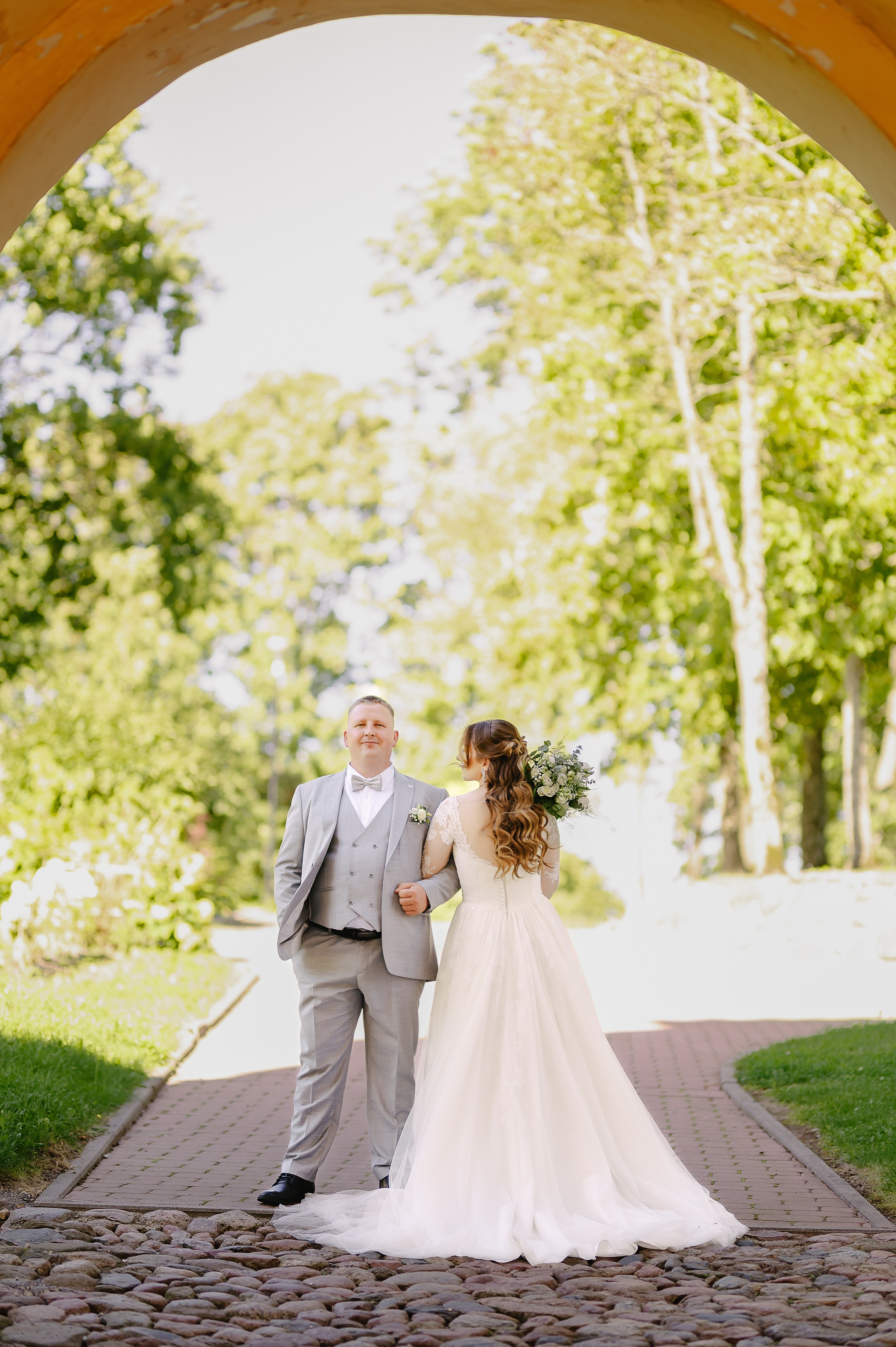Laura & Audrius. Rokas Baranauskas fotografija