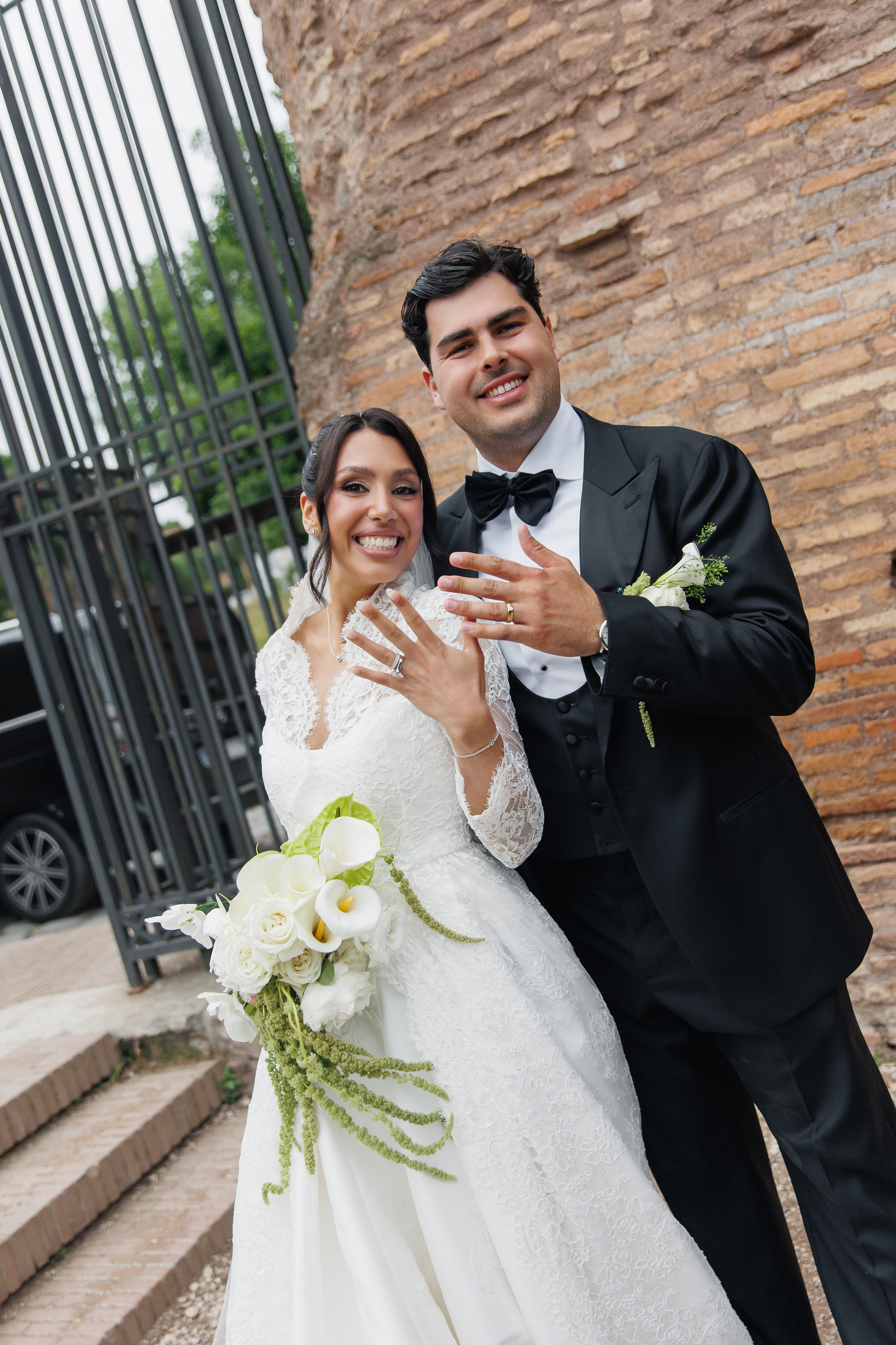 Karen & Dante | Rome. Wedding Photographer Rome Tuscany Como Sicily Puglia Amalfy Italy- Oksana Savenchuk