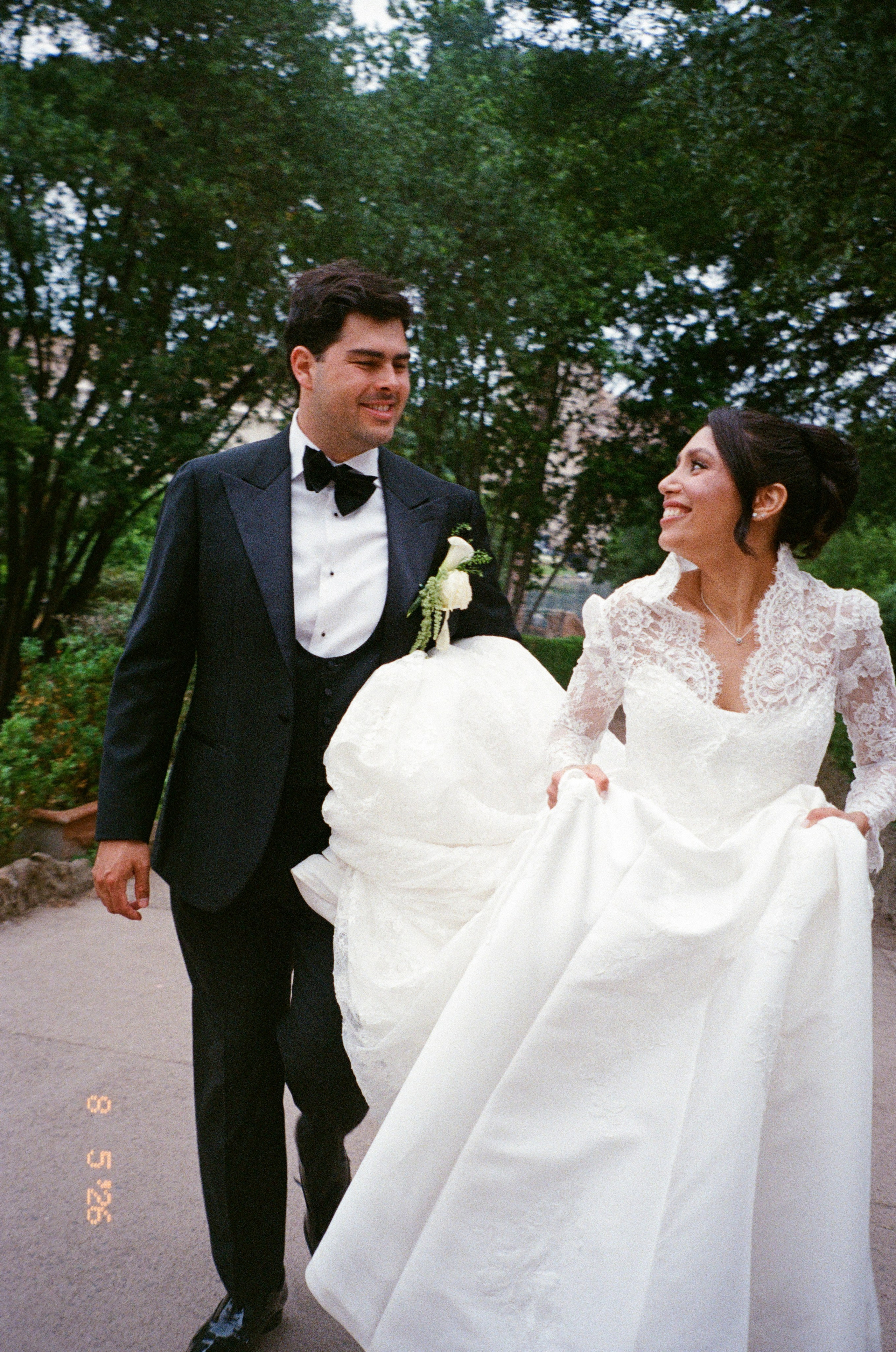 Film 35 mm. Wedding Photographer Rome Tuscany Como Sicily Puglia Amalfy Italy- Oksana Savenchuk