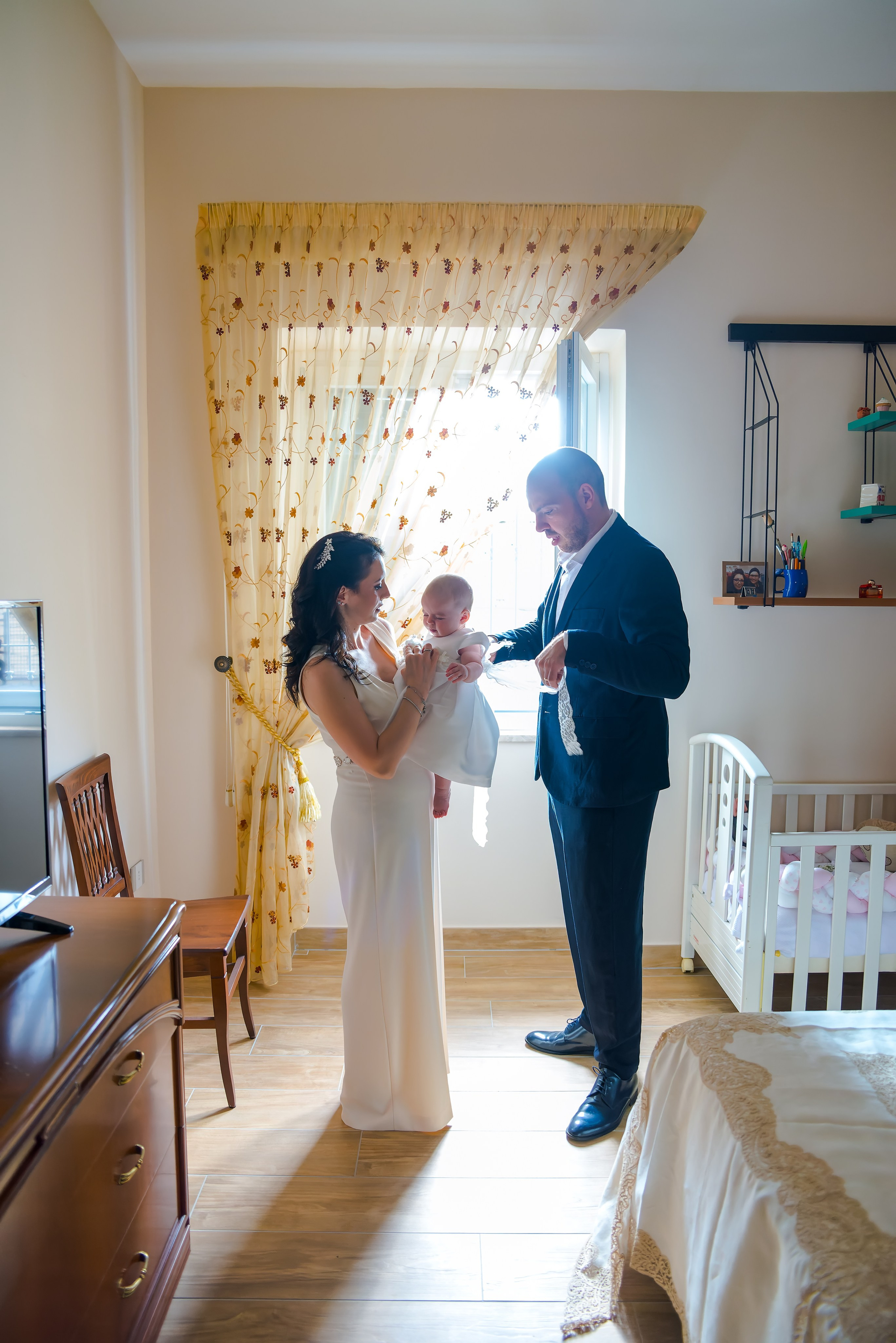 Arianna. Fotografo di famiglia