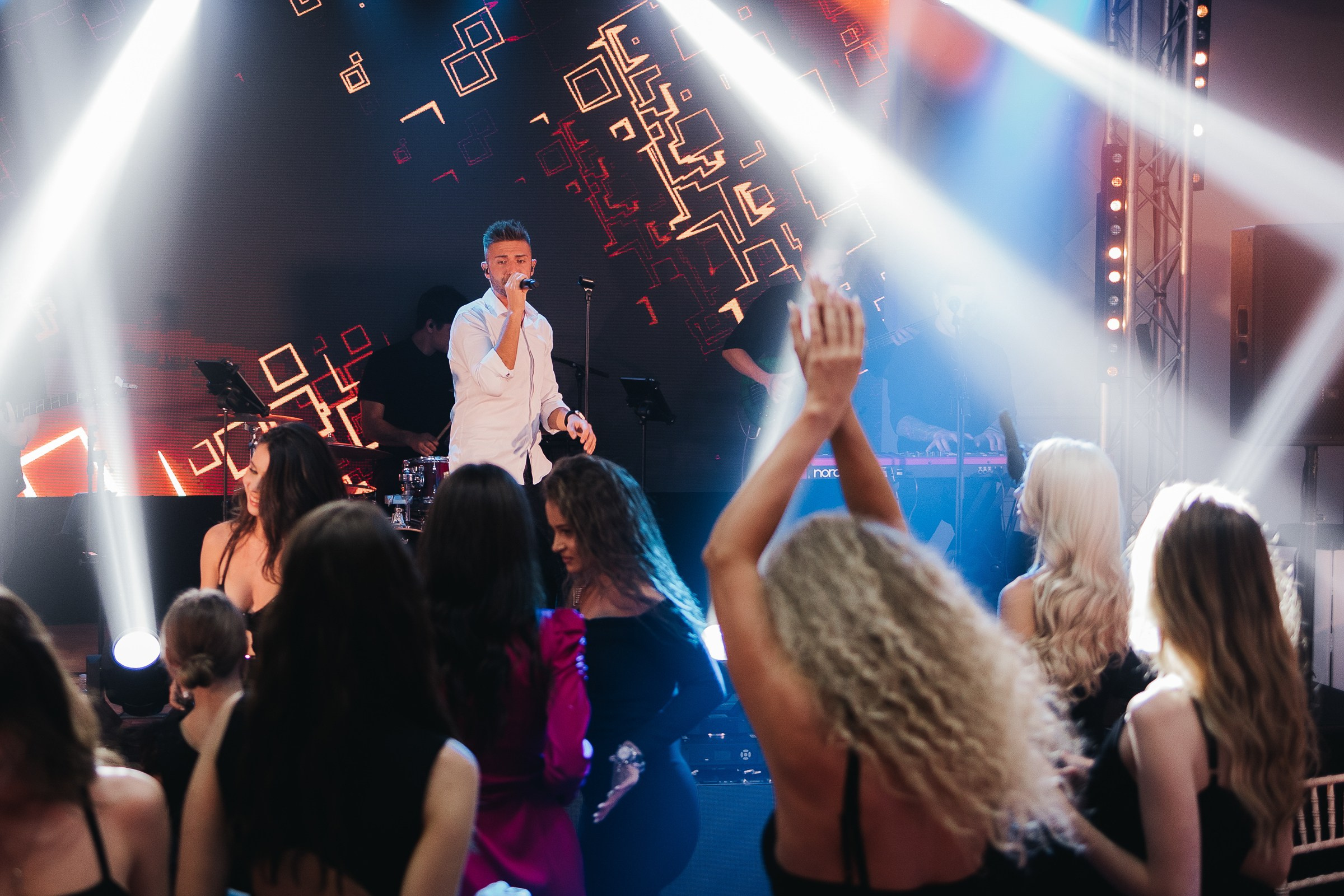 Araz & Daria. Destination wedding and fashion photographer in Riga Igor Davidovich