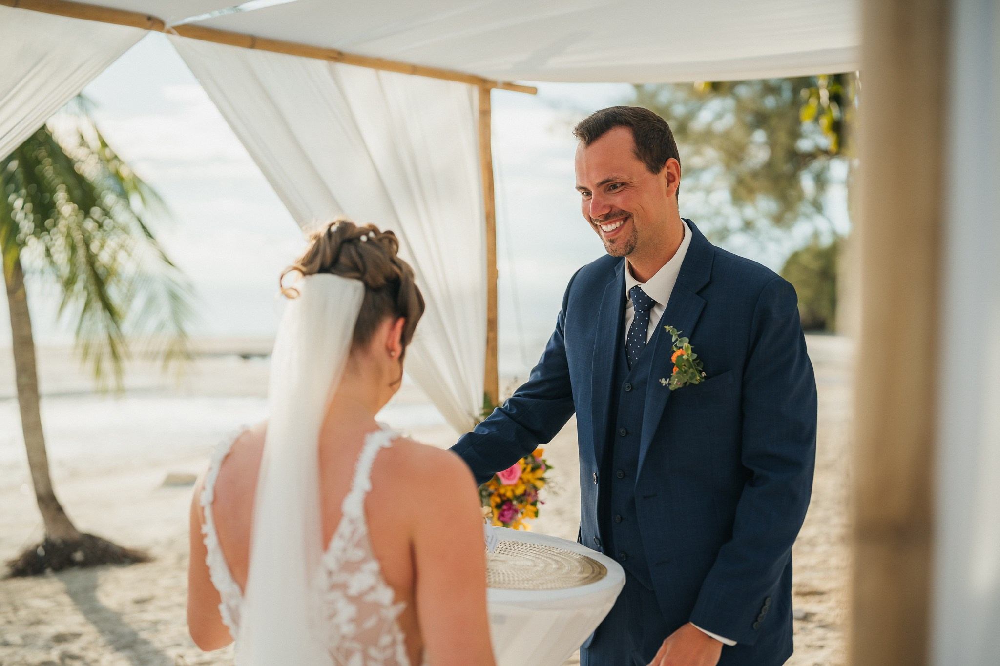 Louisa & Sascha 18.04.2025. Wedding on Koh Samui, Thailand