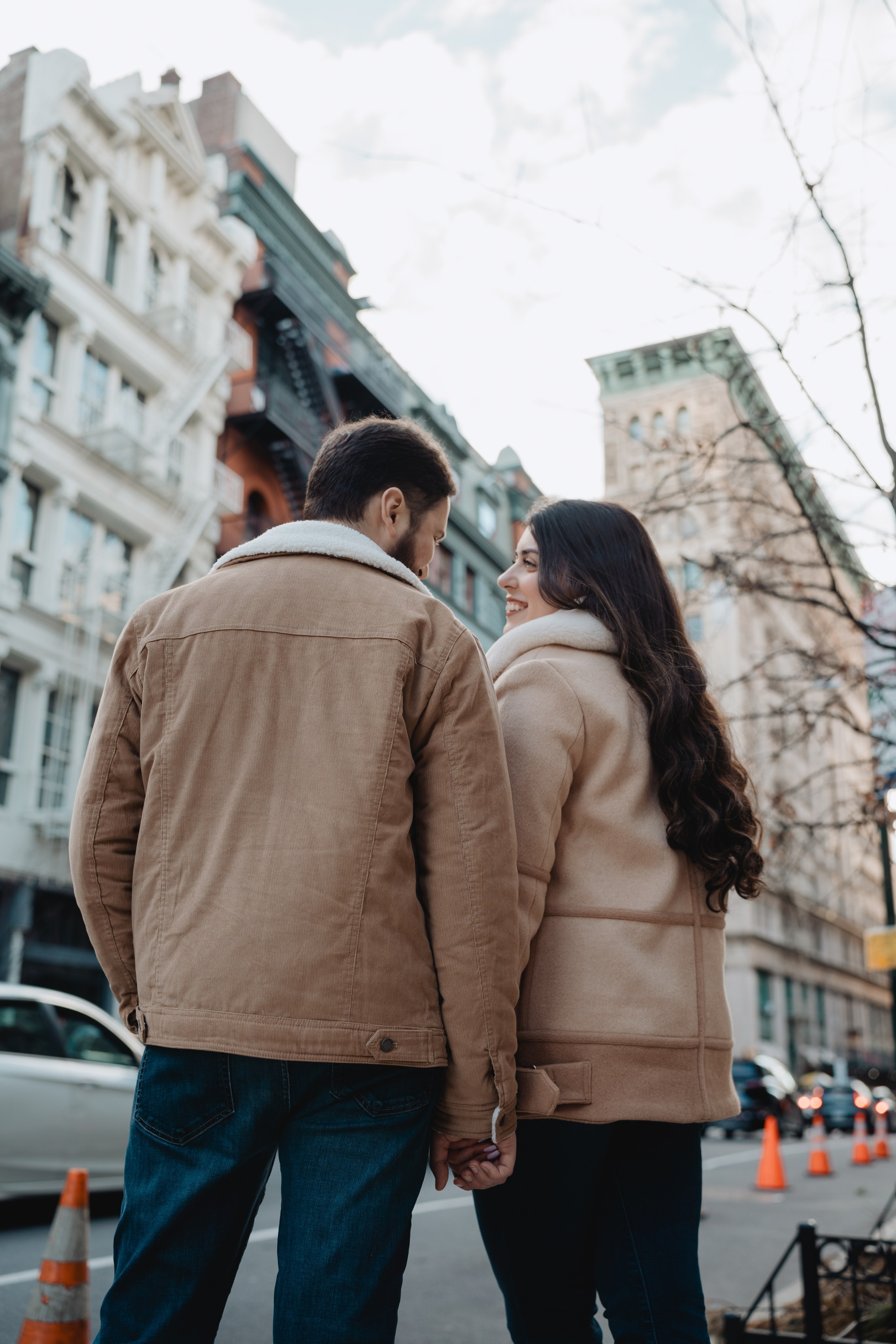 Fran&Valentina. Photographer in New York Faery By Mary